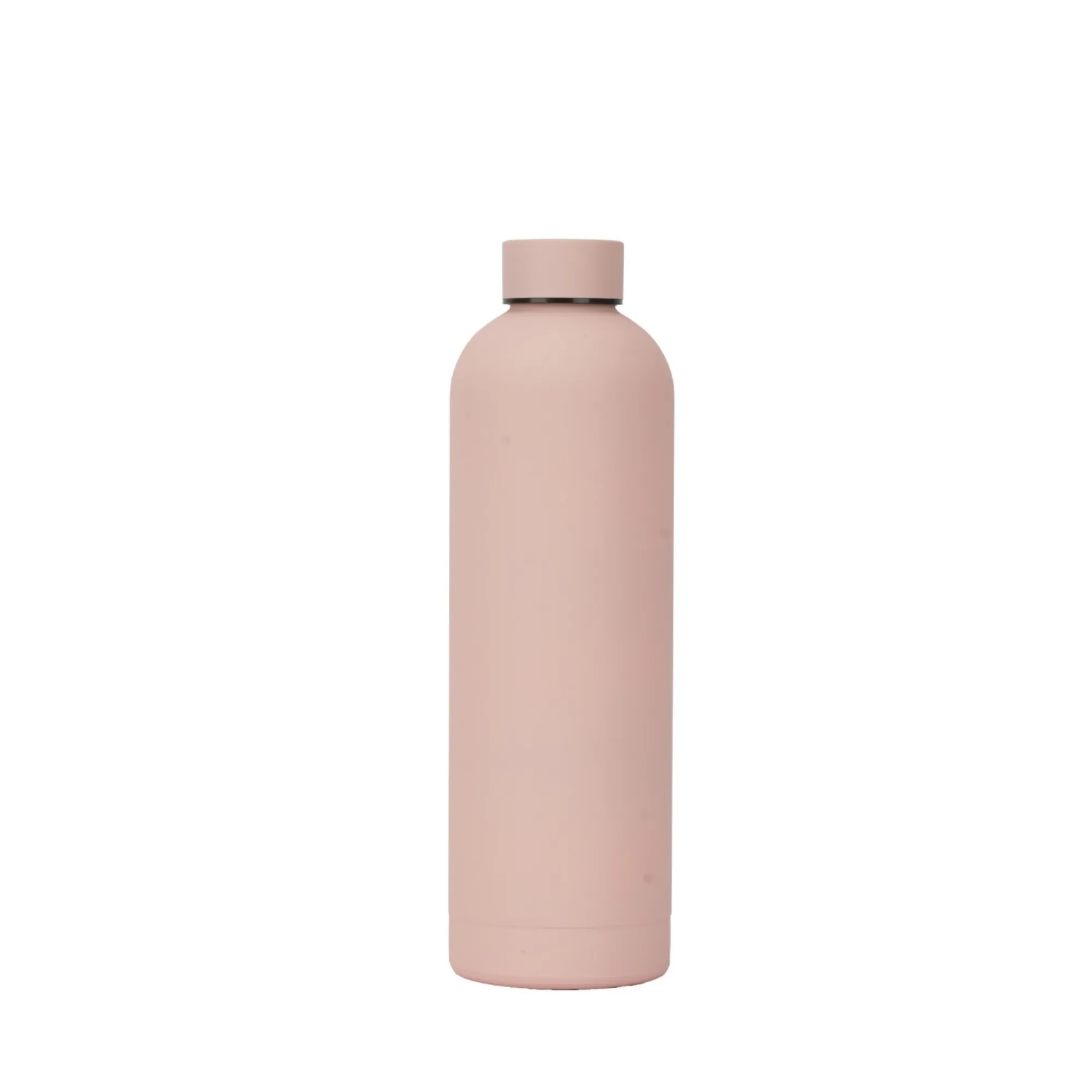 17oz Stainless Steel Insulated Narrow Mouth Sports Water Cup 8