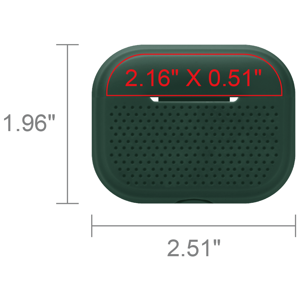 Custom Case for Apple AirPods Pro 2 Lightning or USB-C