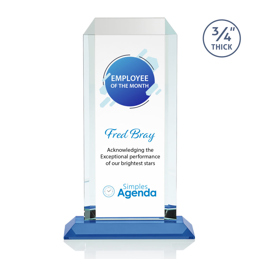 Dalton VividPrint™ Award - Sky Blue 11