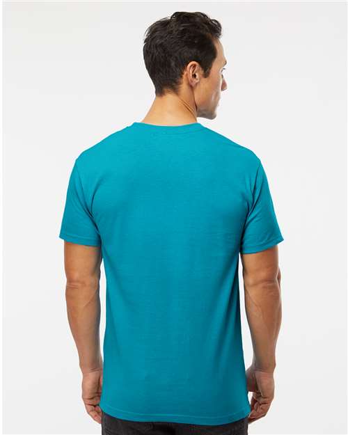 Men's Gold Soft Touch T-Shirt - 4800 50