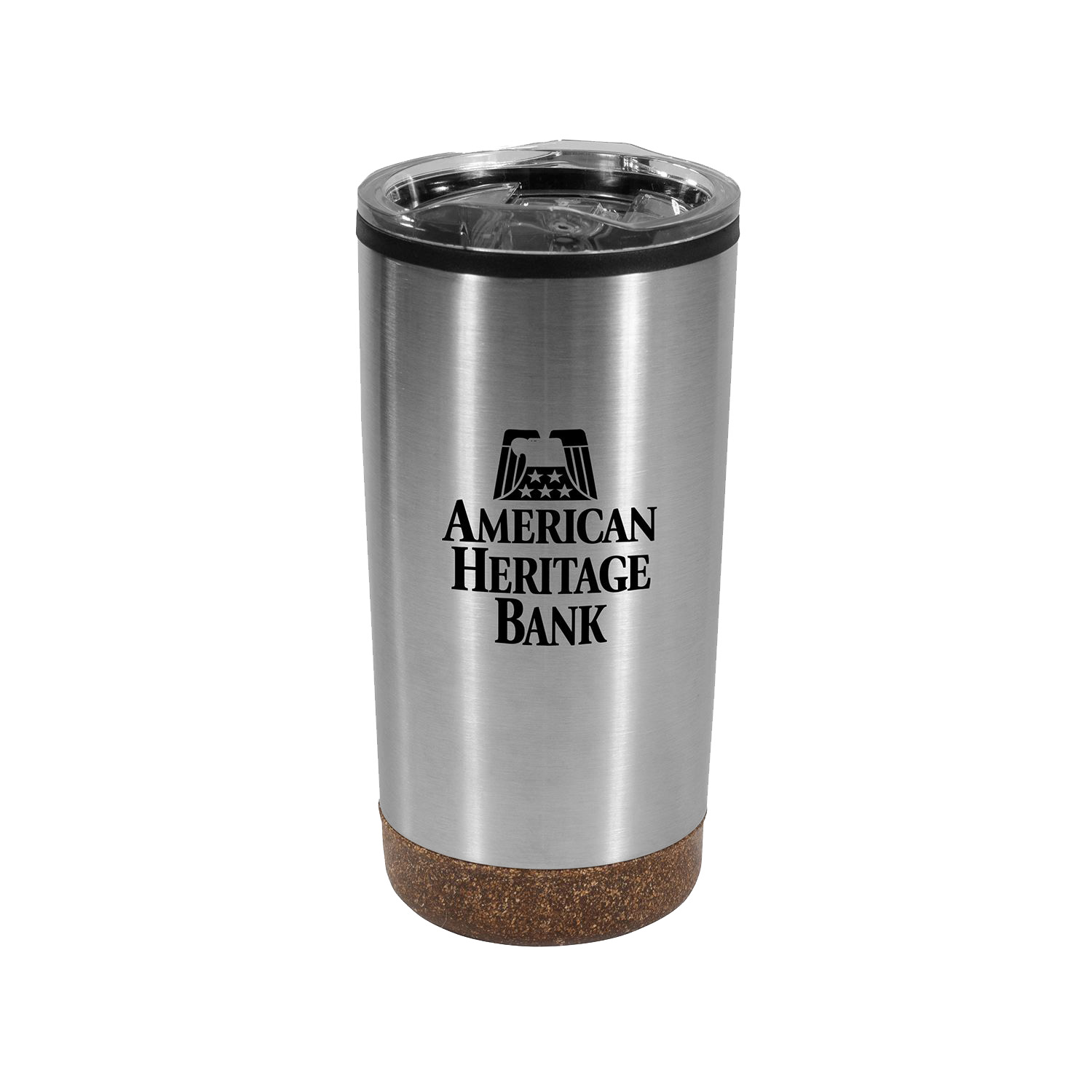 Color Splash Cork 20oz Stainless Steel Tumbler 11
