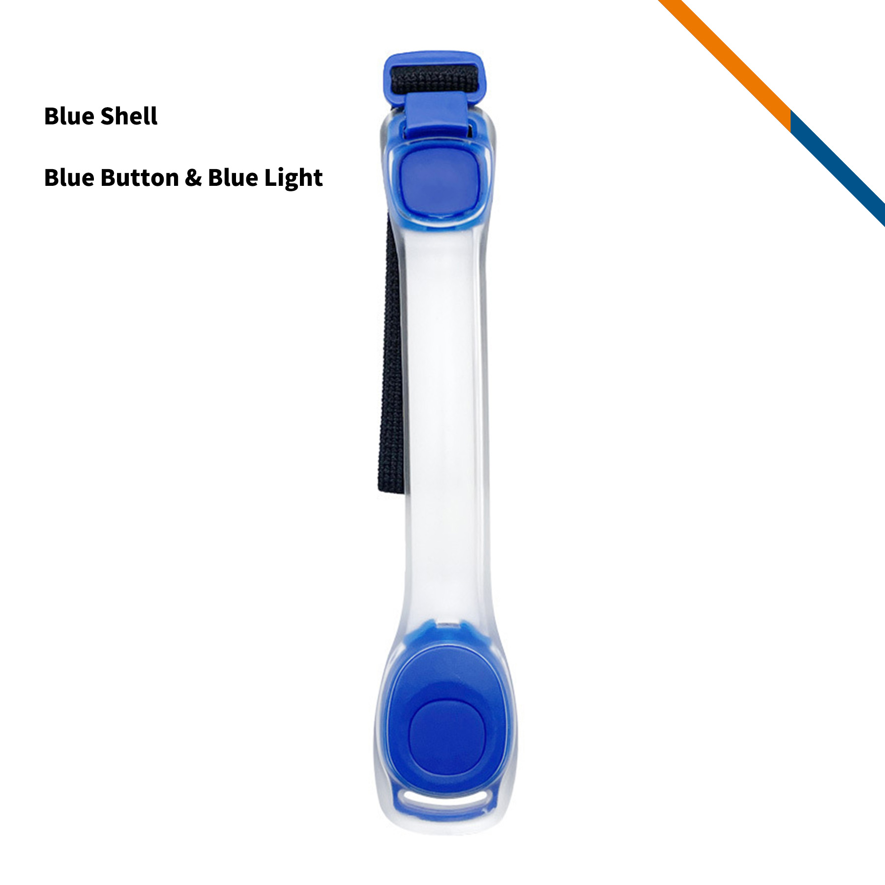 Glupk Safety LED Arm Band 5