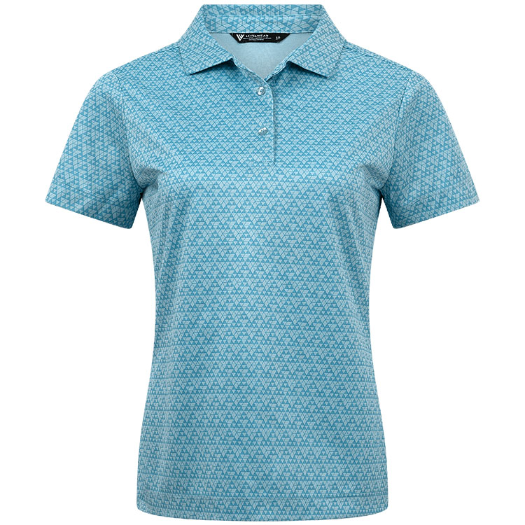 Levelwear Ladies System Polo 6