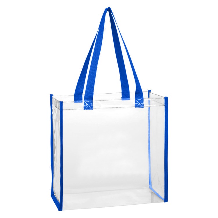 Clear Tote Bag 4