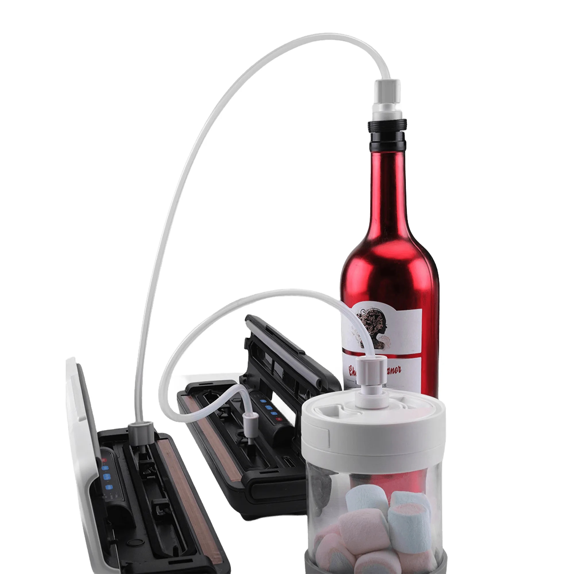 Vacuum Sealer Machine 3