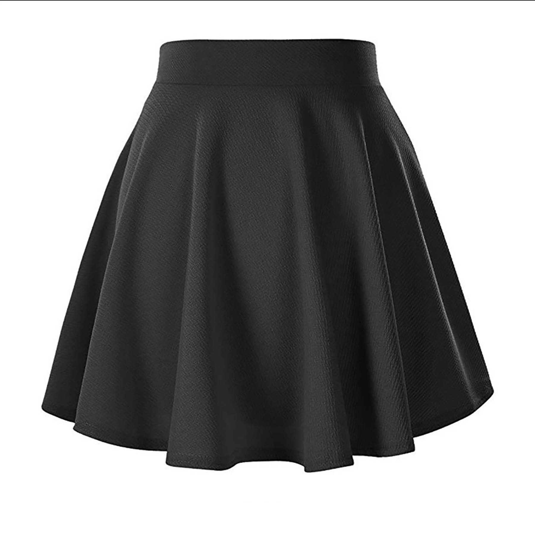 Mini Skater Skirt 8