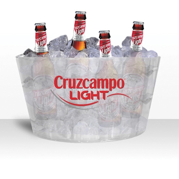 Translucent Bar Ice Buckets 1