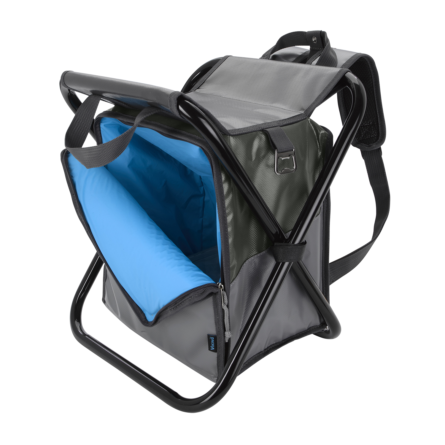 The Viking Collection® Tarpaulin Backpack Chair 25