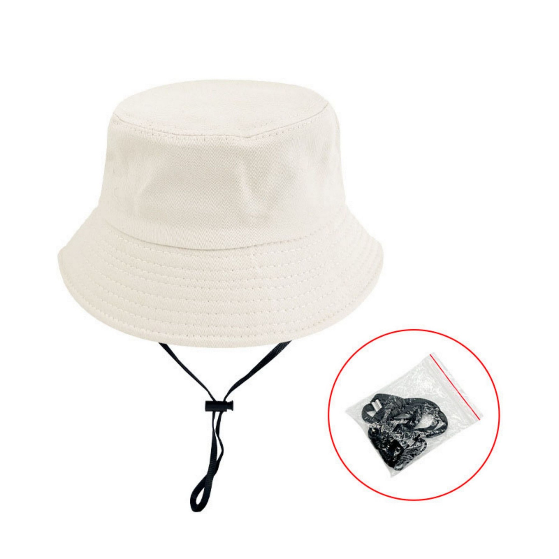 Fabric Outdoor Fishing Hat 2