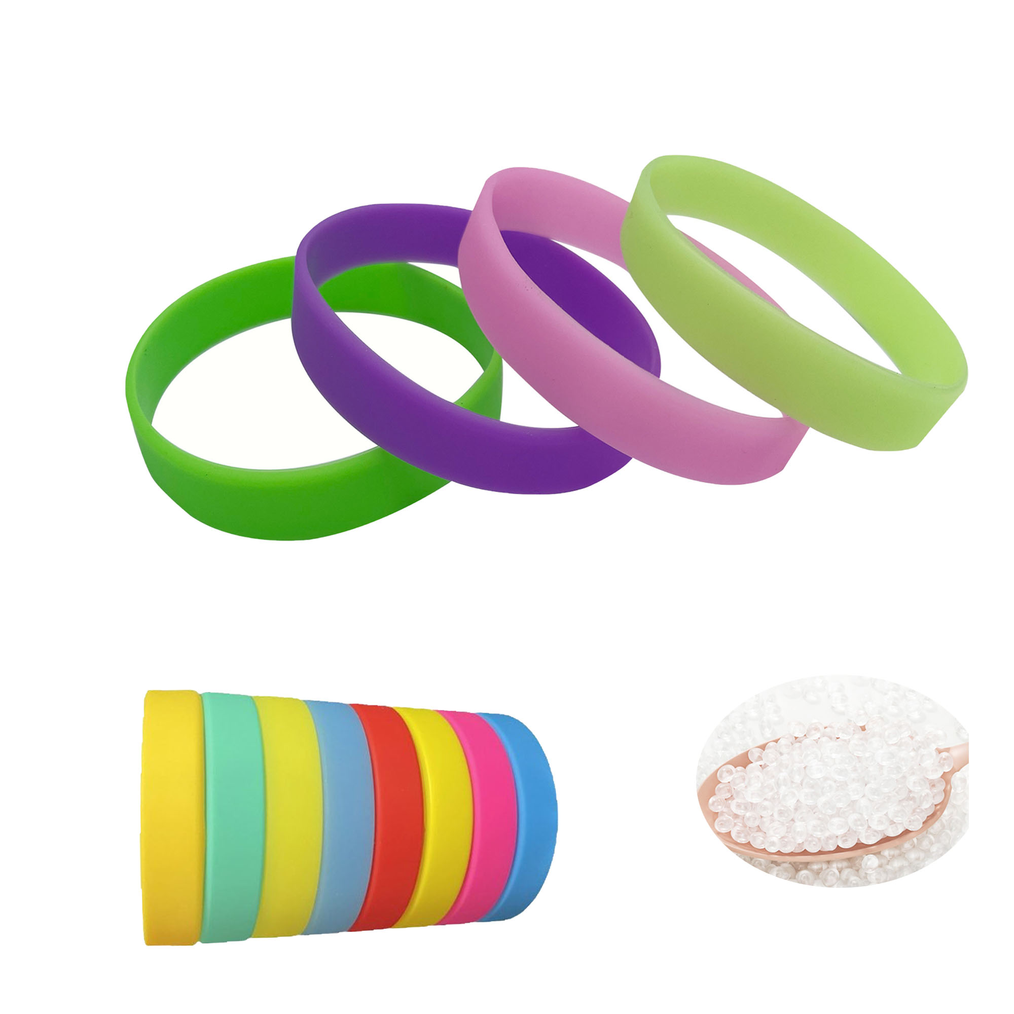 Silicone Wristband 1