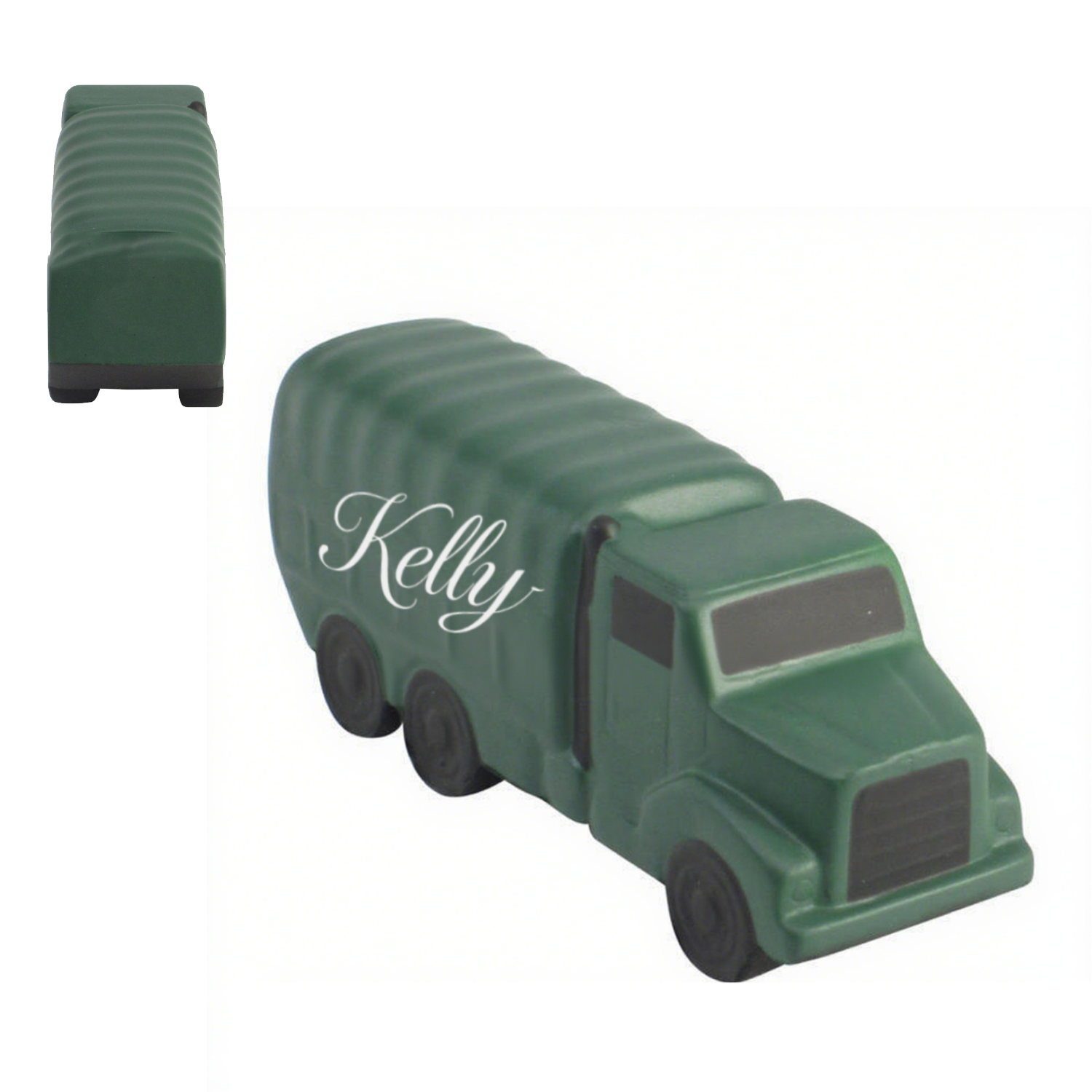 PU Foam Military Truck Stress Reliever 1