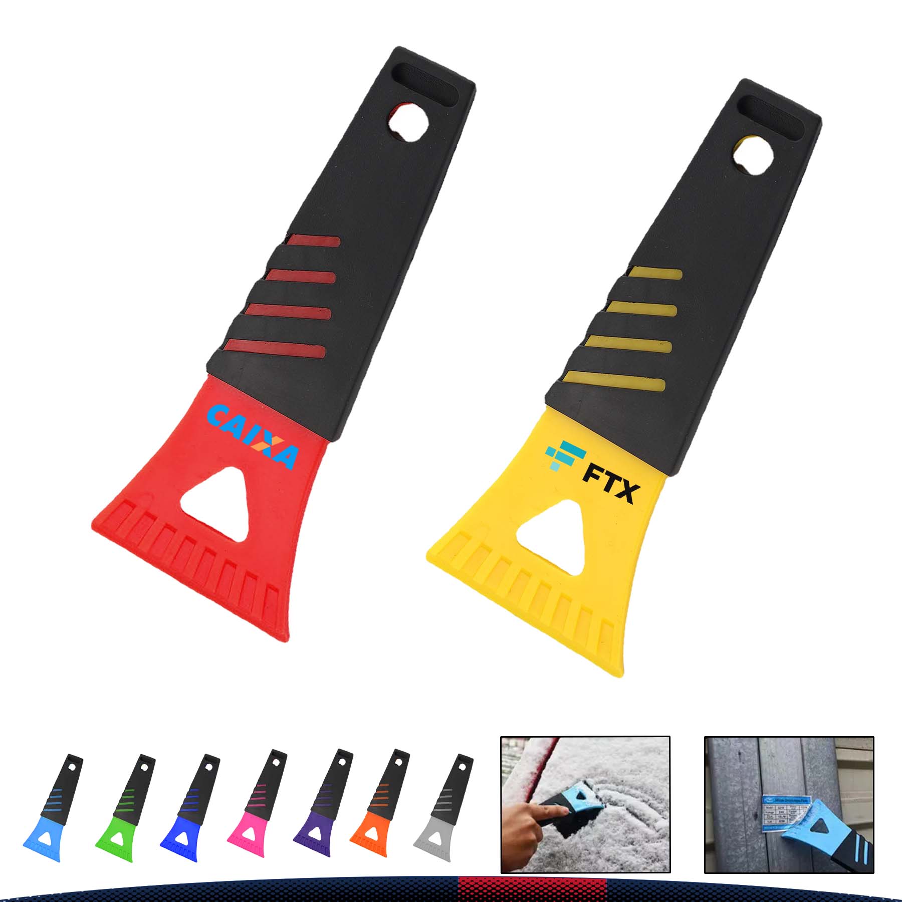 Windshield Cleaner Scraper 9