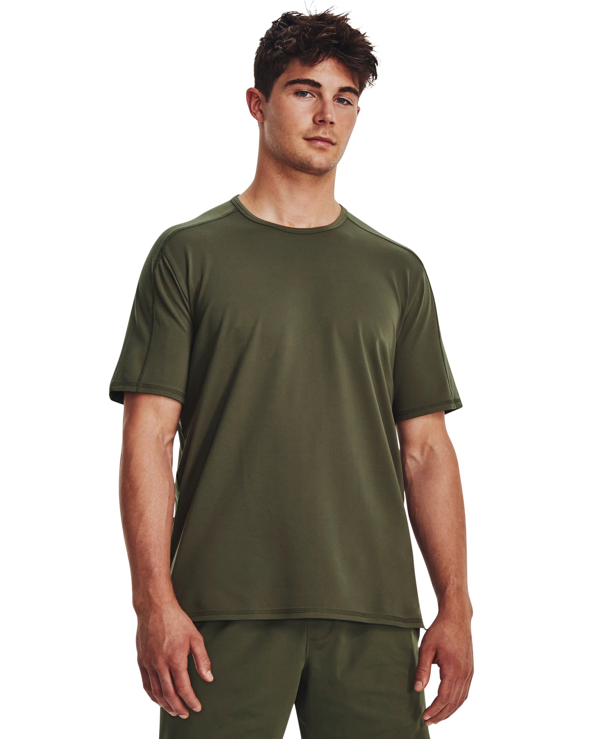 UA Meridian Men's Short Sleeve 4