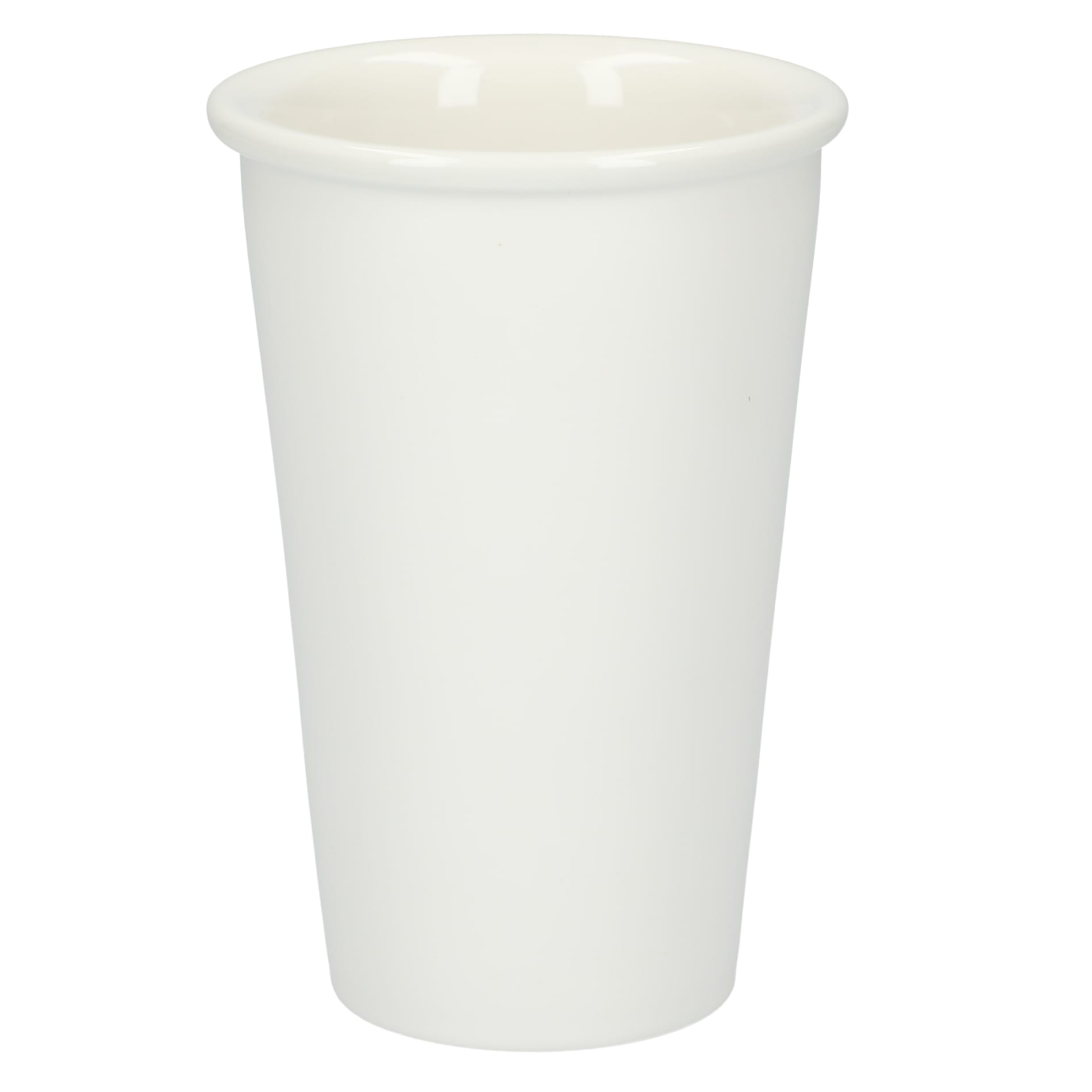 I'm not a paper cup 10oz ceramic tumbler 180