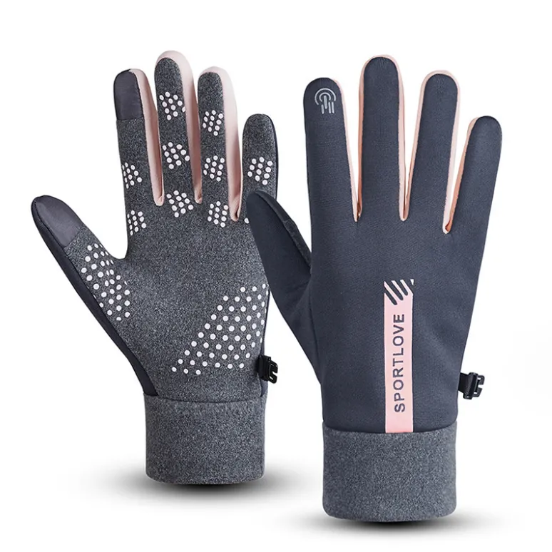 Unisex Touchscreen Cold Weather Gloves for Men and Women 3