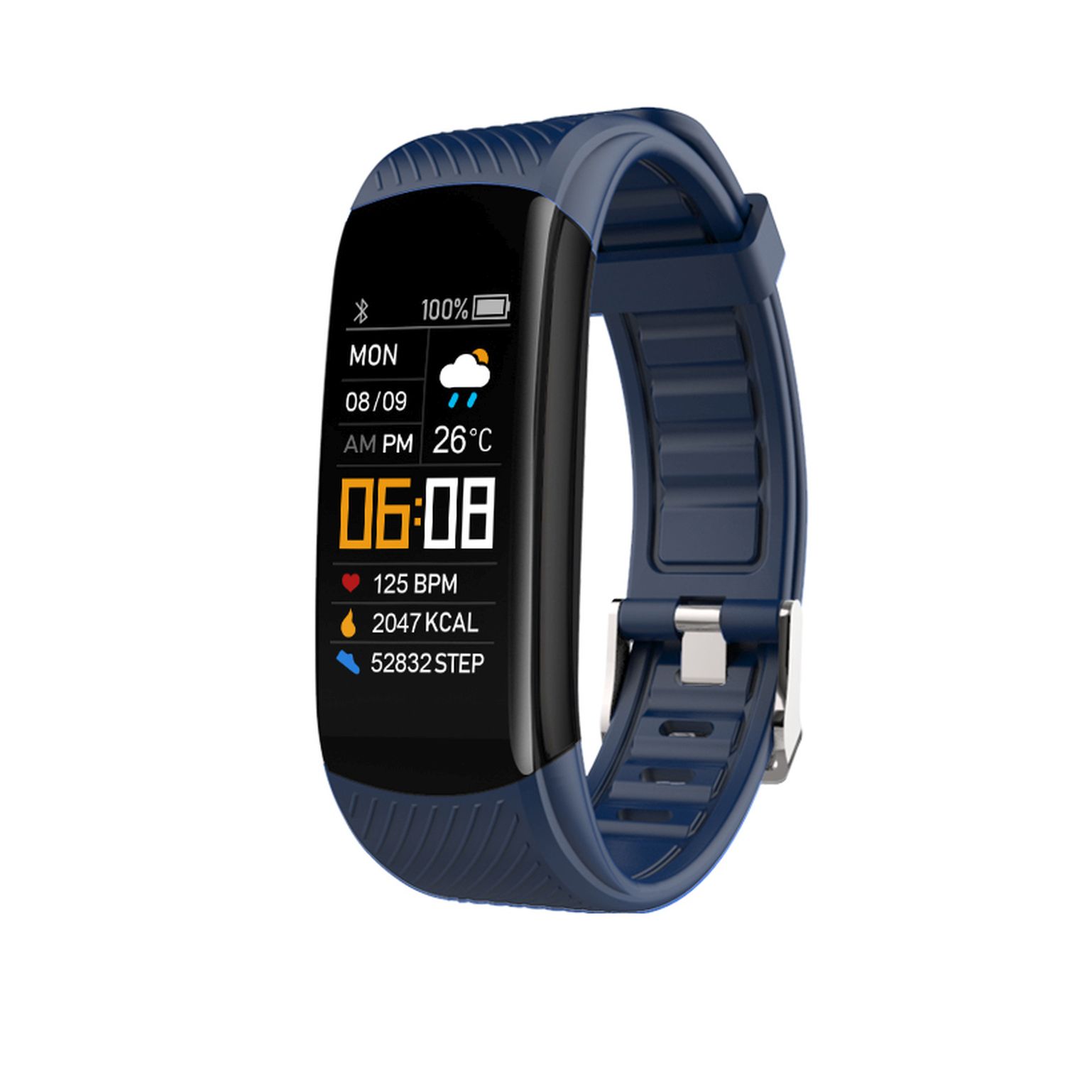 Digital Fitness Smart Bands 2