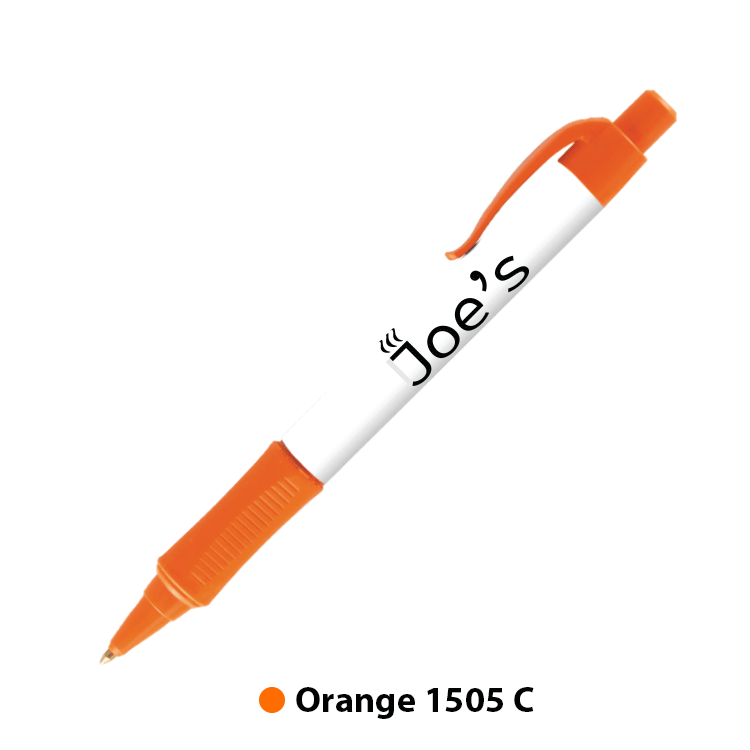 Graphic Brights Plus Plastic Pen (Full Color Imprint) 13