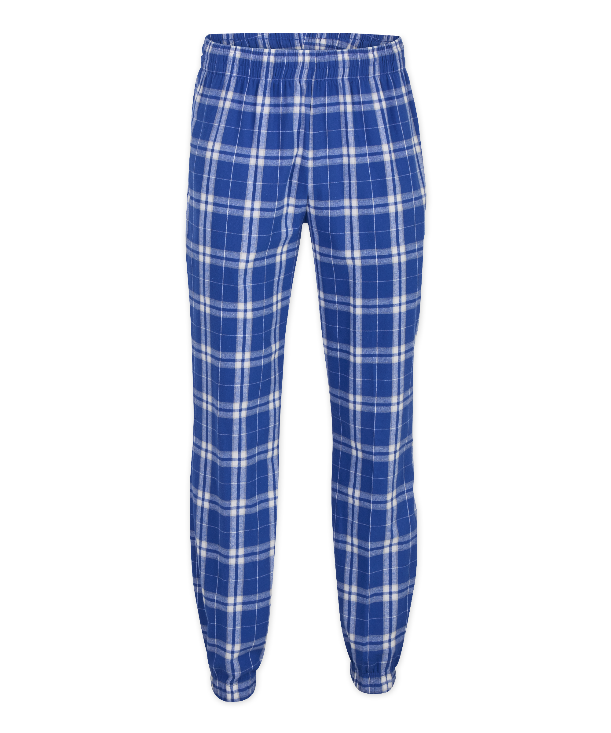 BOXERCRAFT ADULT FLANNEL JOGGER 4