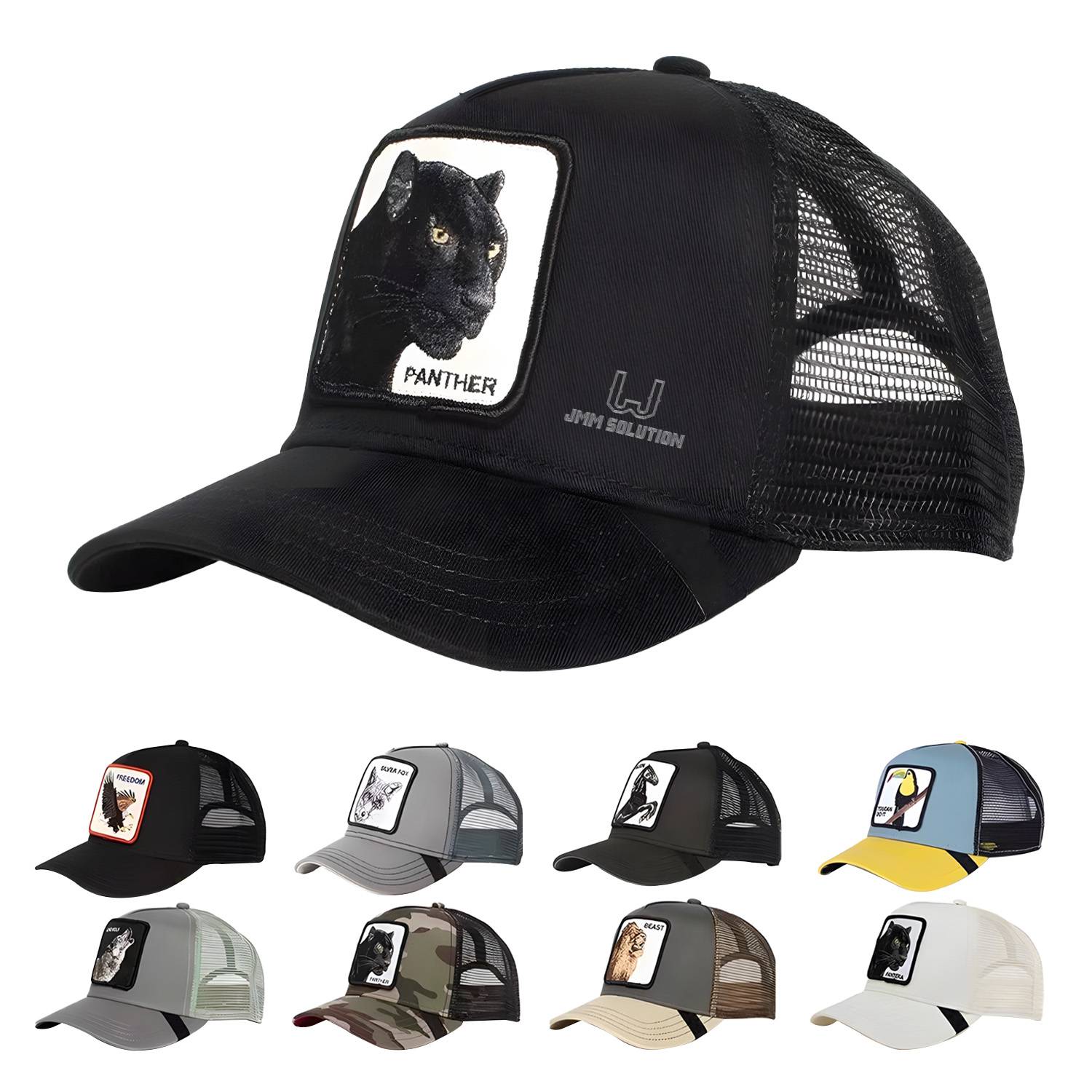 Baseball Cap Adjustable Size for Running
