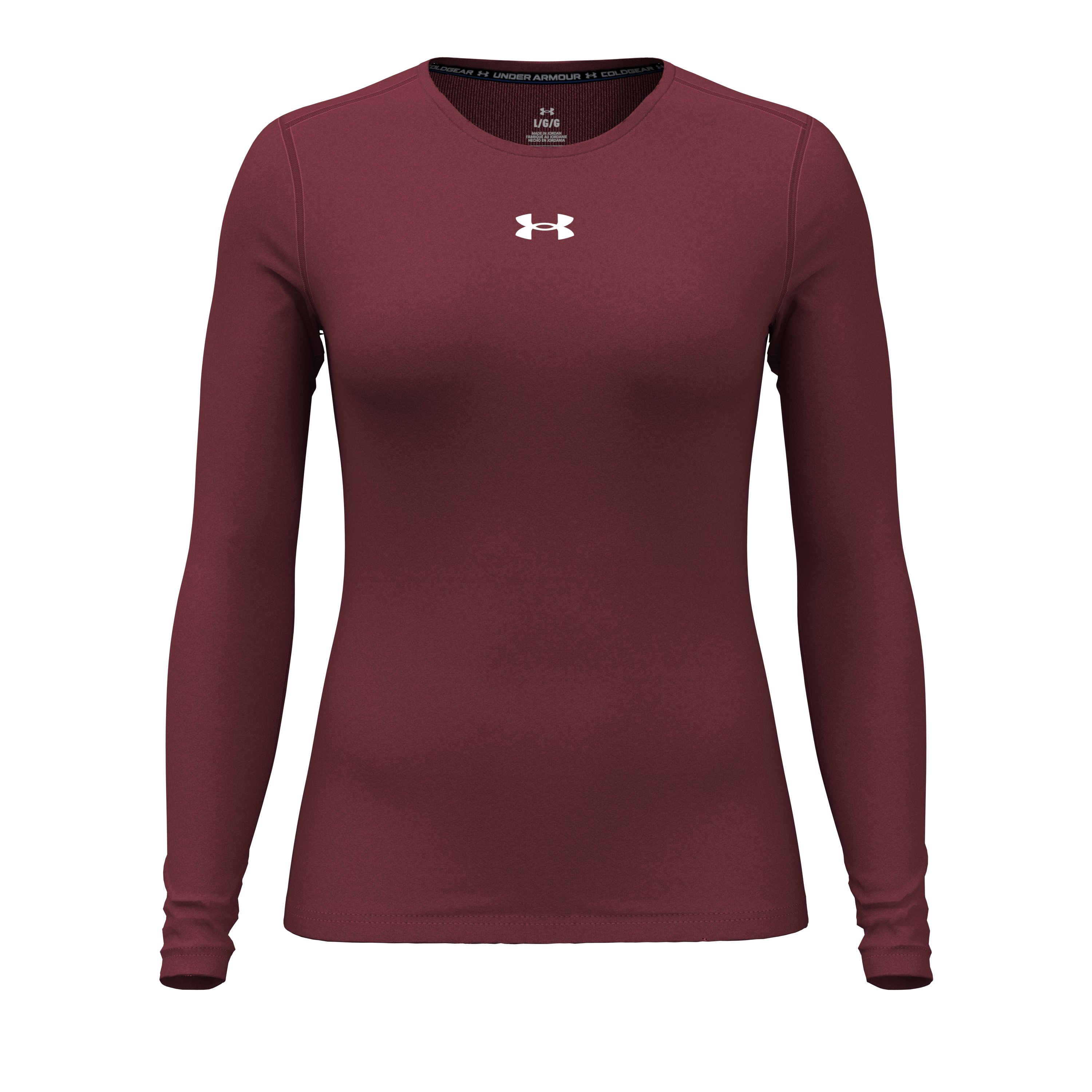 ColdGear Women's Crew 9