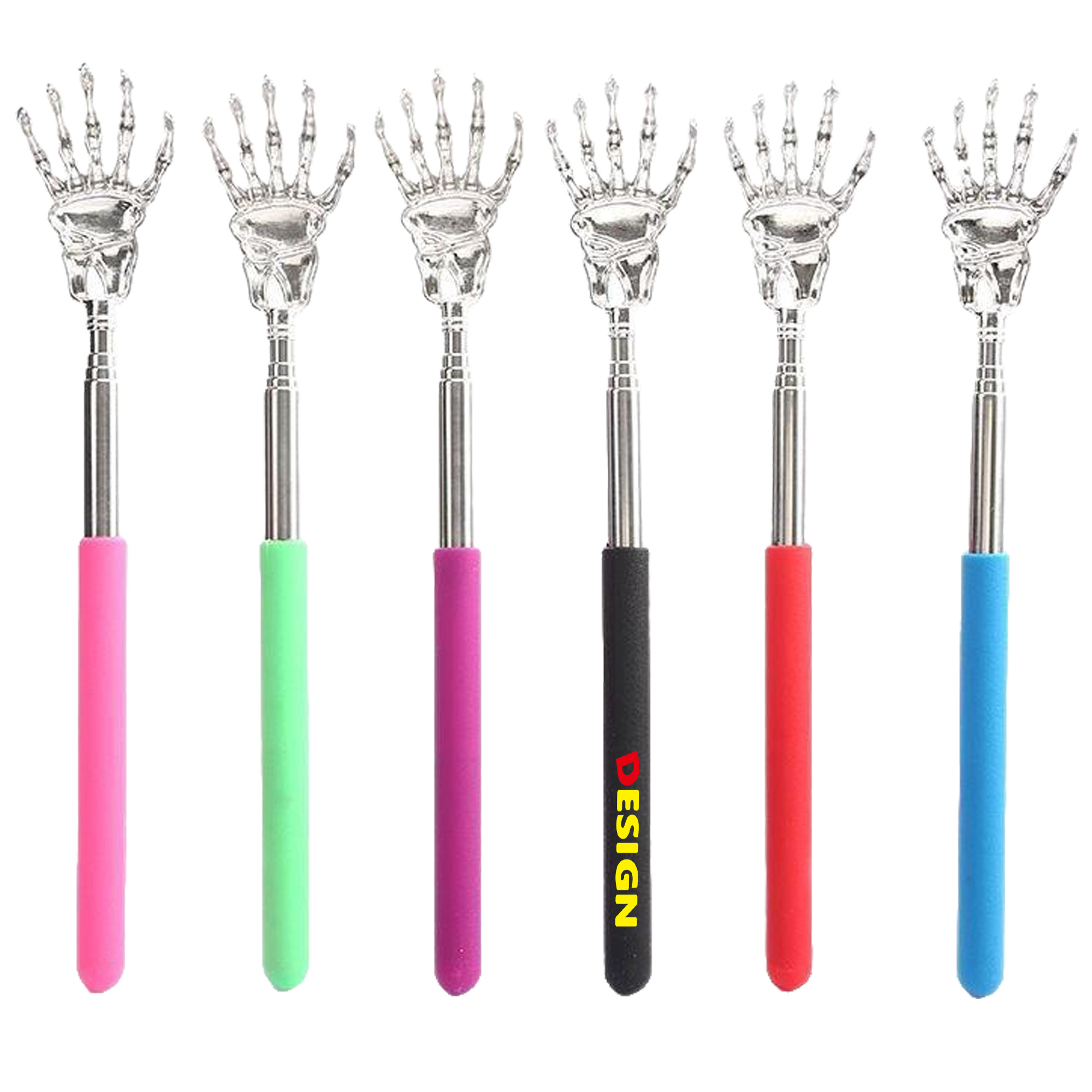 Scratcher for Adults Extendable 4