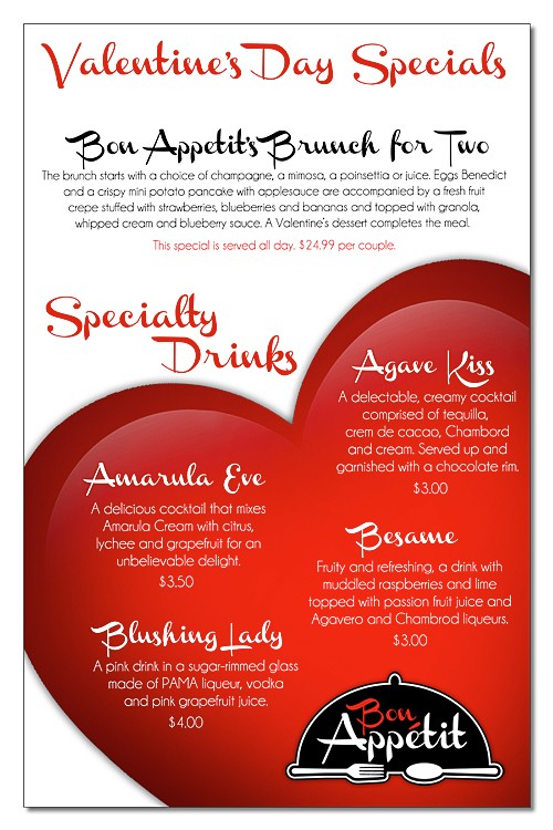Flyer - 11x17 - 4 pt. Gloss Text 2