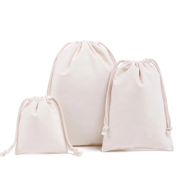 Fashion Soft Rope Drawstring Storage Bag 1