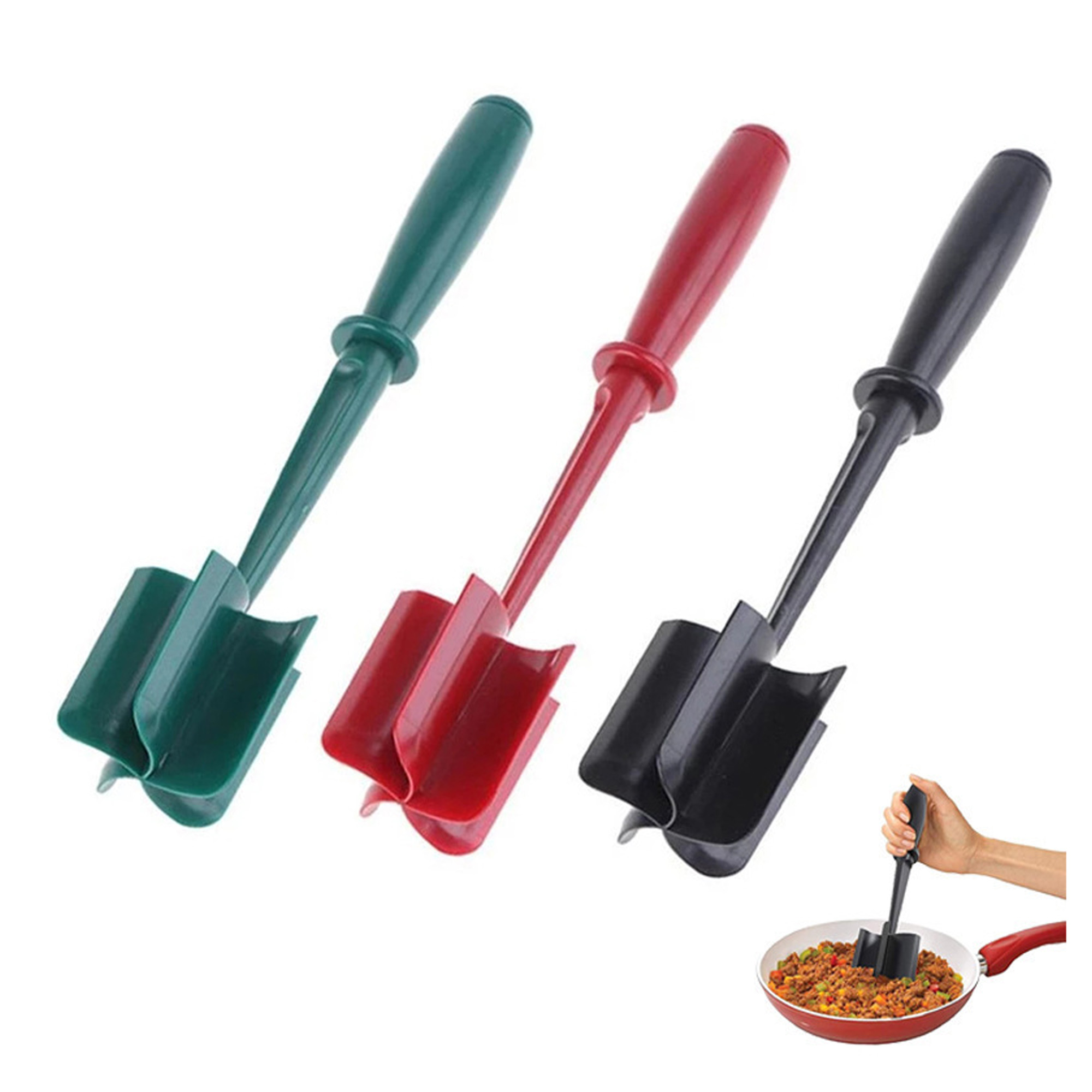 Ground Meat Chopper 2