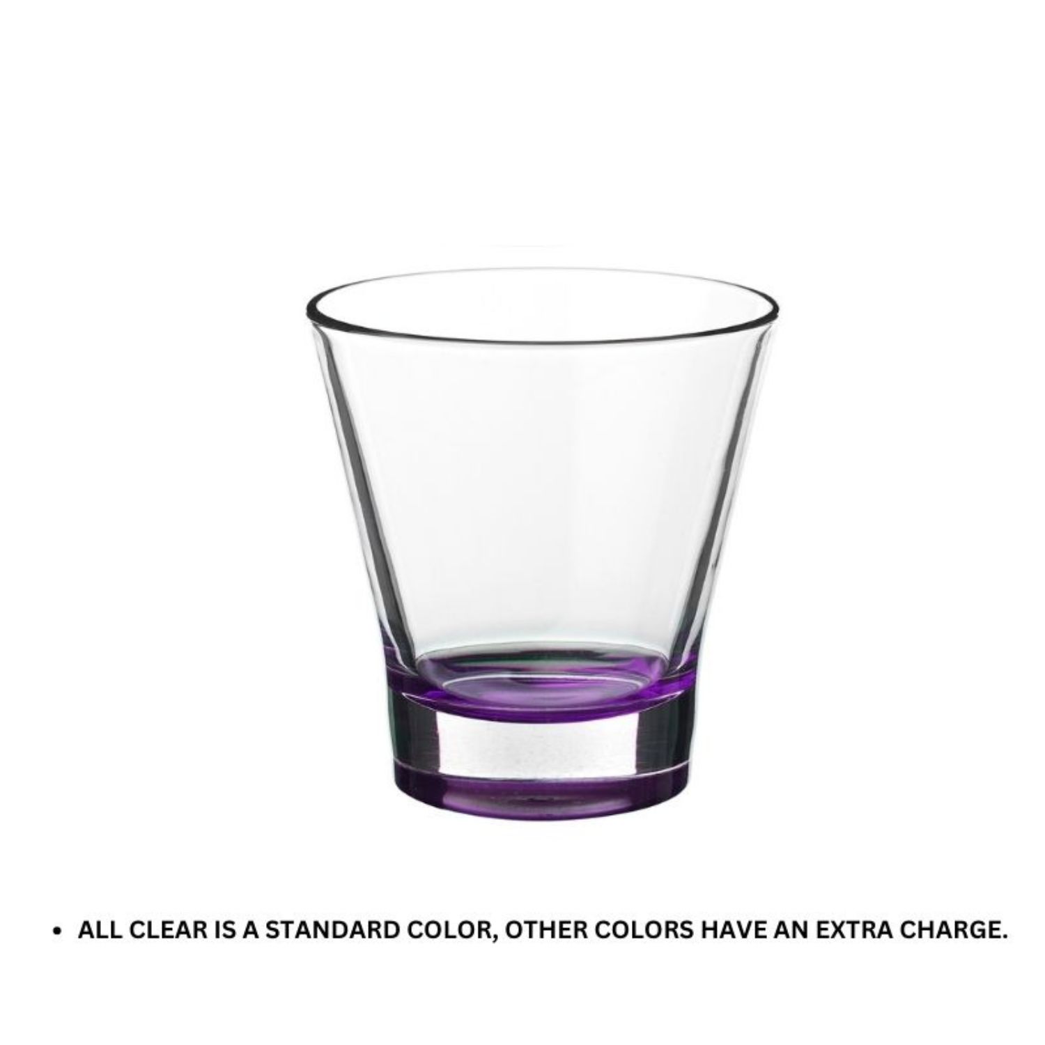 Martini Stemless Glasses, 8.5 oz. 8