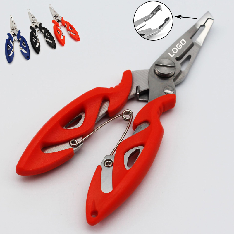 Multifunctional Fishing Pliers w/ Pouch 1