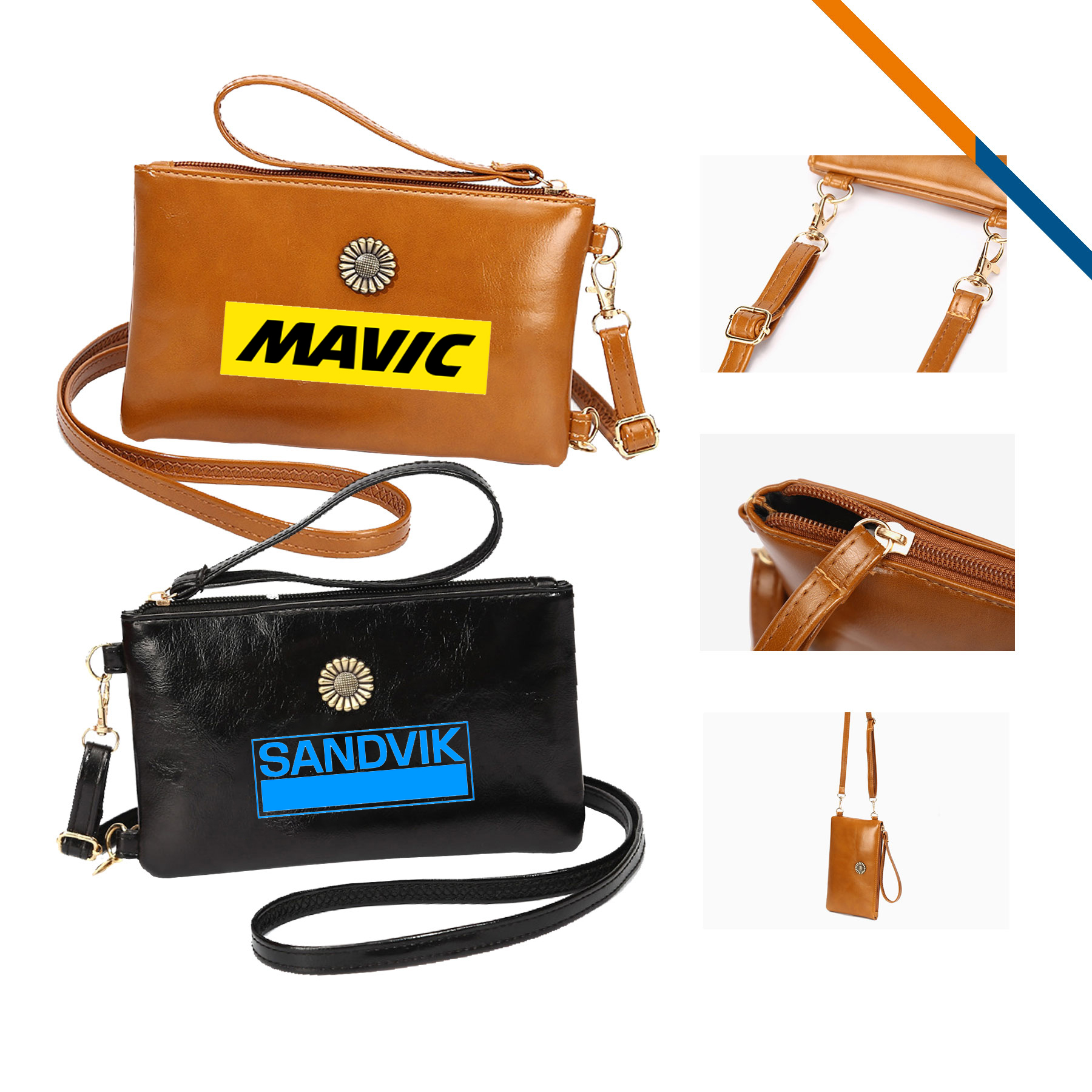 Vanita Crossbody Bag 7