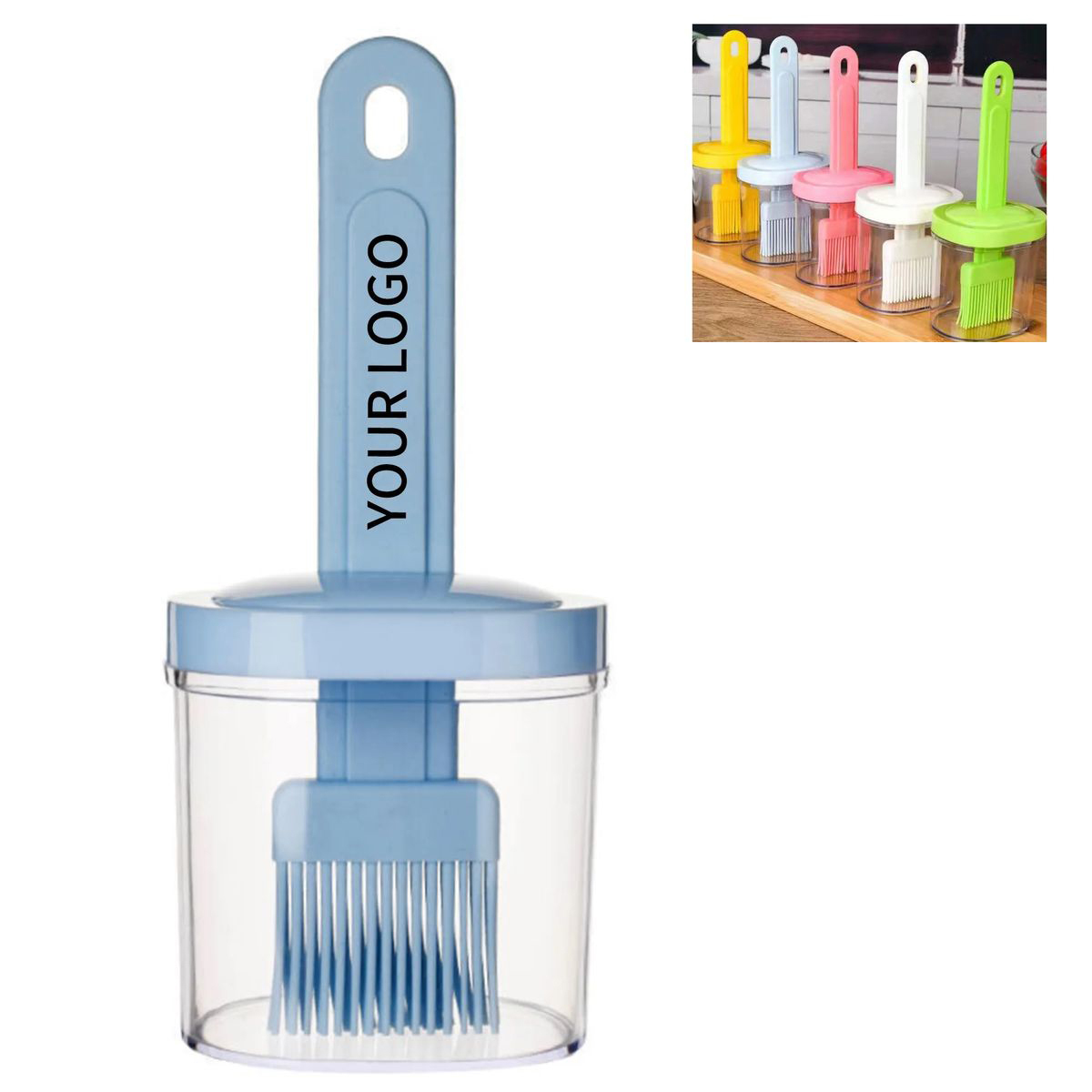 Silicone Brush Bottle Combo for Grilling 2
