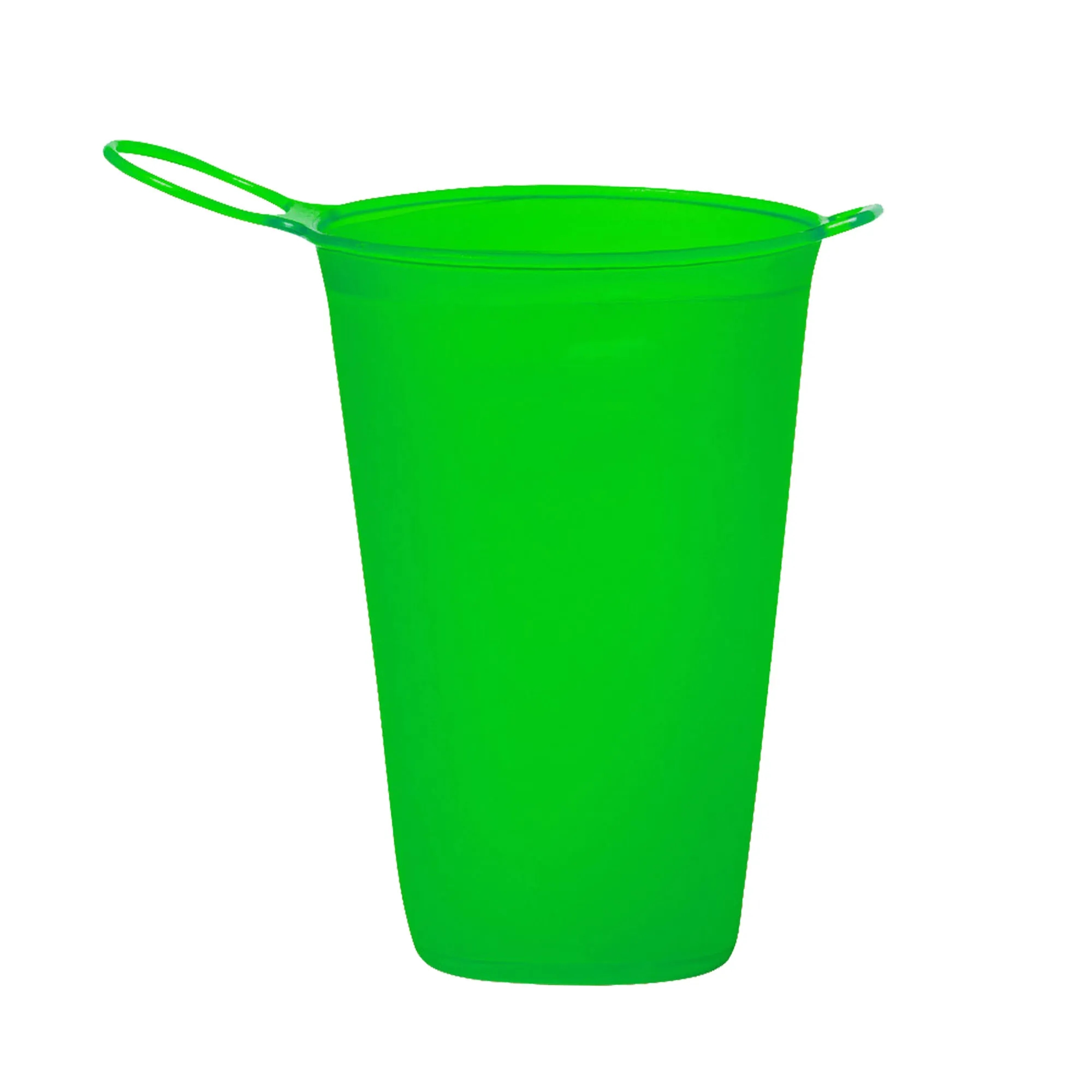 7 oz TPU Portable Outdoor Folding Soft Water Cup 2