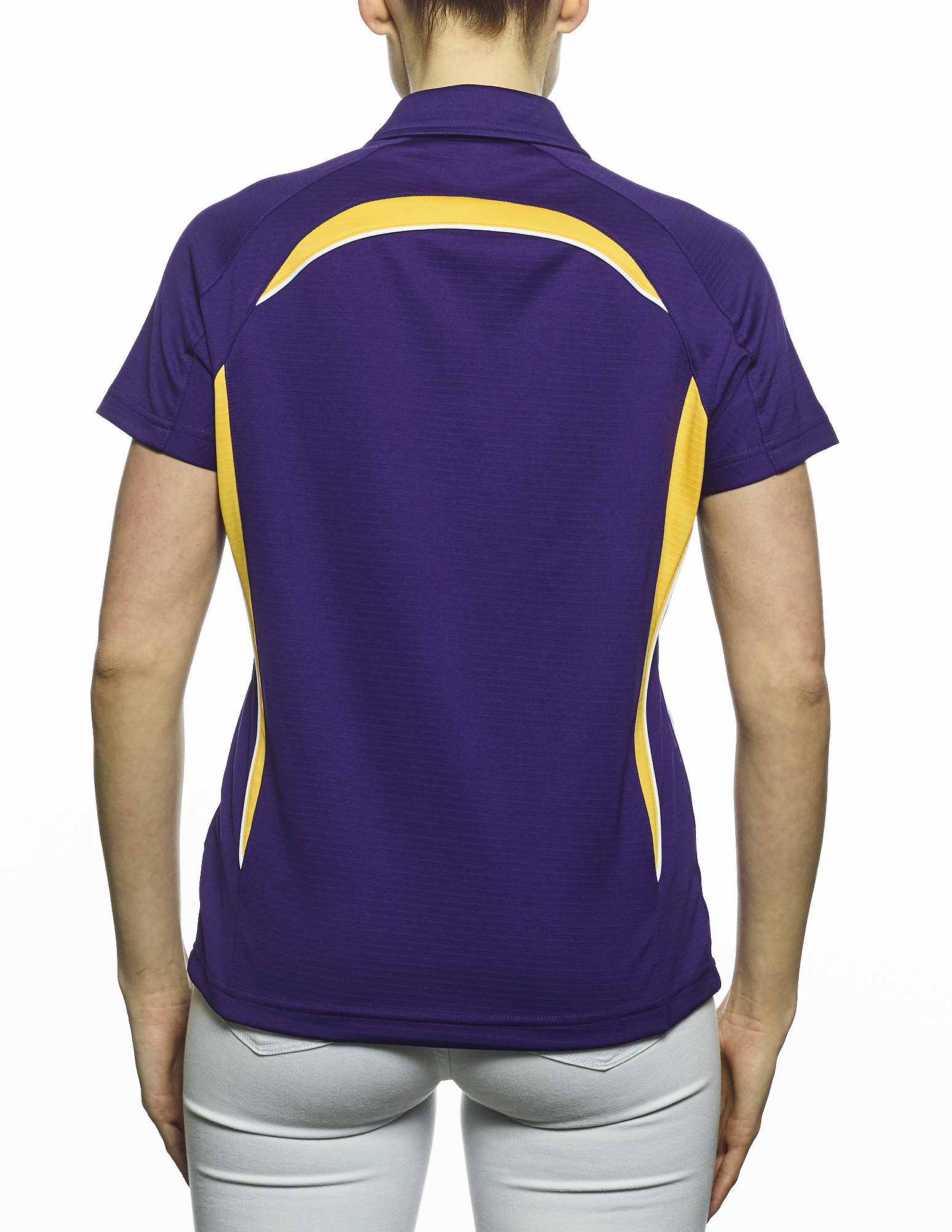 Ladies' Phenom Ottoman Polo Shirt 3