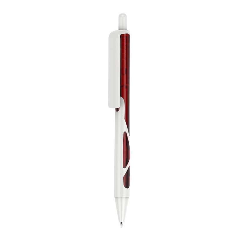 Bright Pen with white clip 9