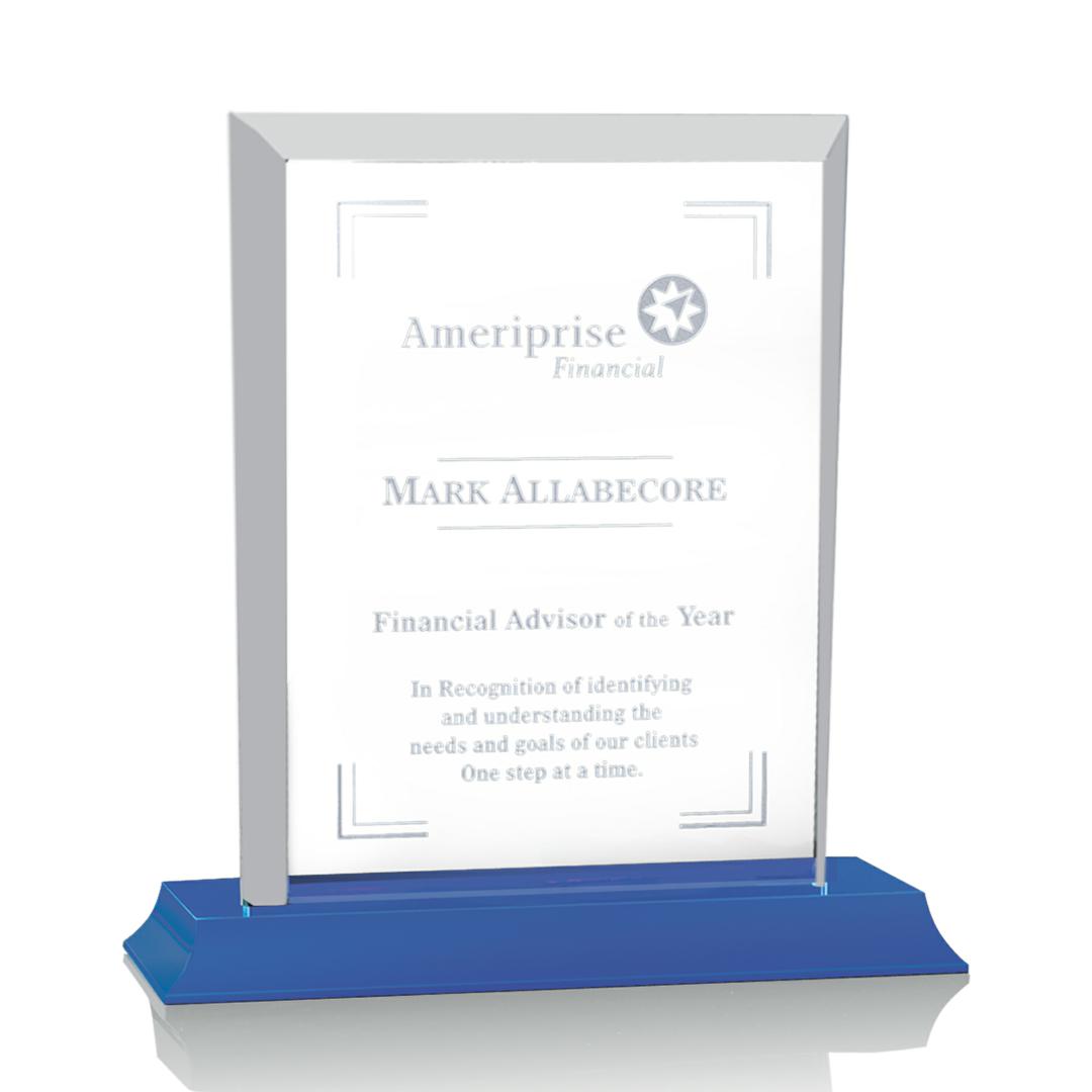 Denison Award on Bartlett - Blue 11