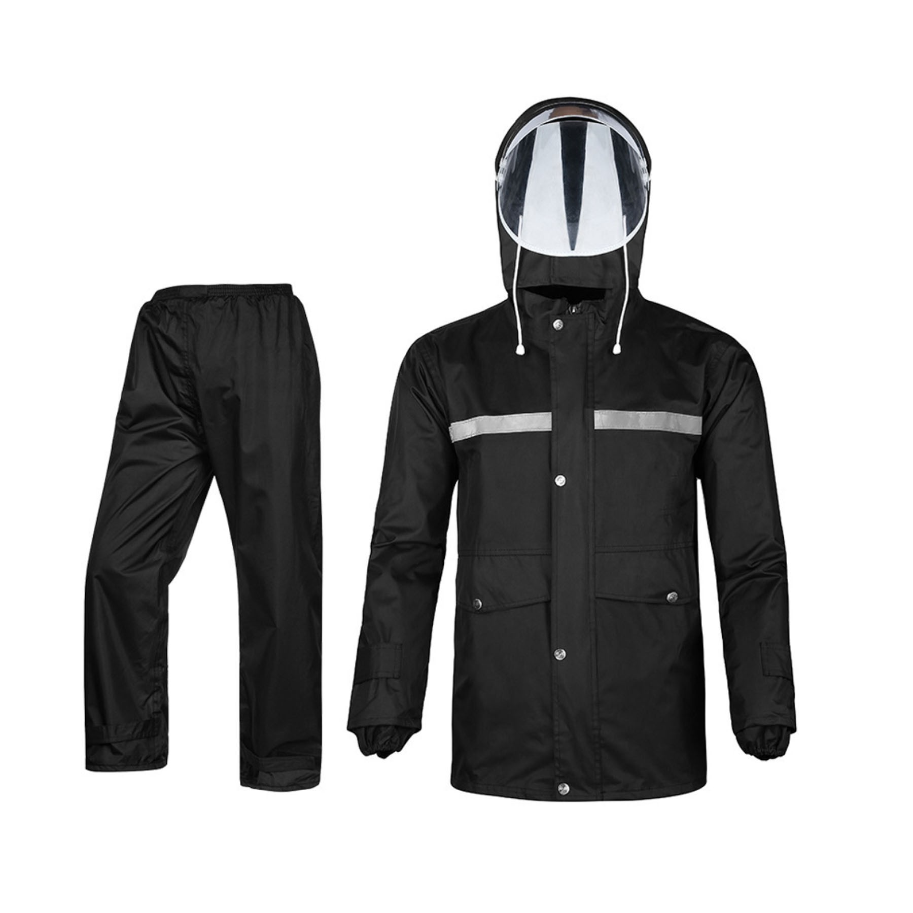 Rain Suit 8