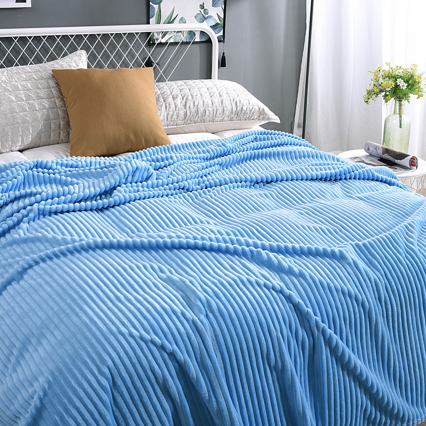Thickened Fleece Blanket 6