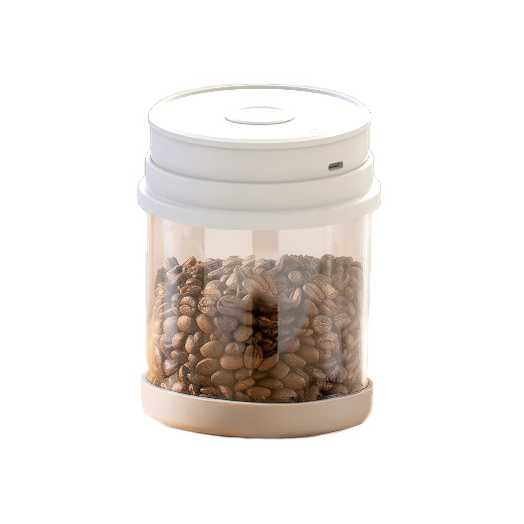 Electric Automatic Vacuum Glass Sealed Jar 600ml 3