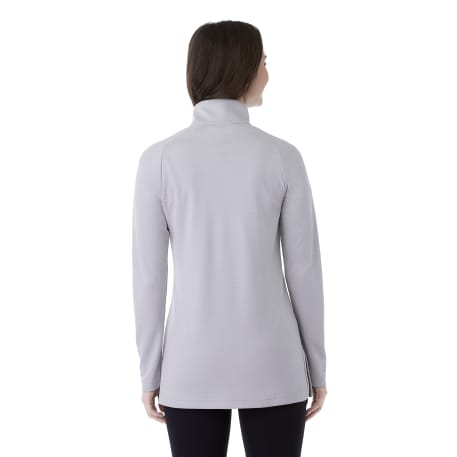 Women's ASGARD Eco Knit Half Zip 87