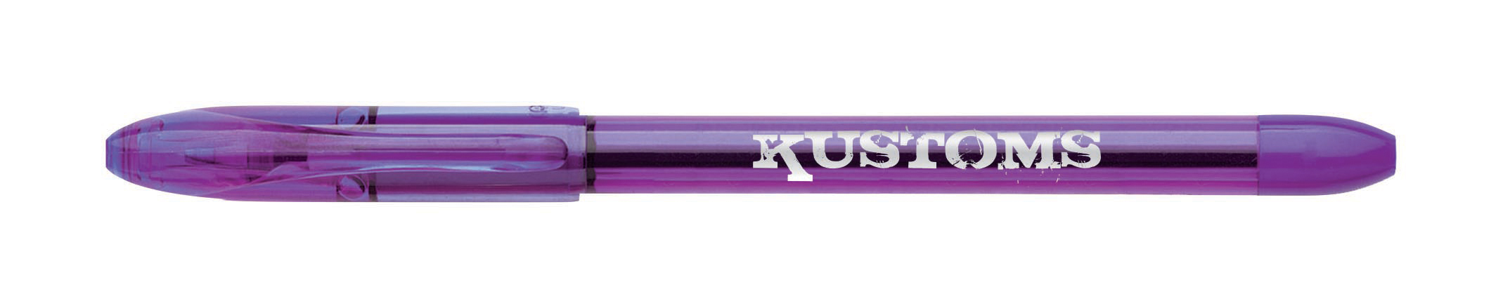 R.S.V.P.® Colors 1.0mm Capped Ballpoint Pen 6