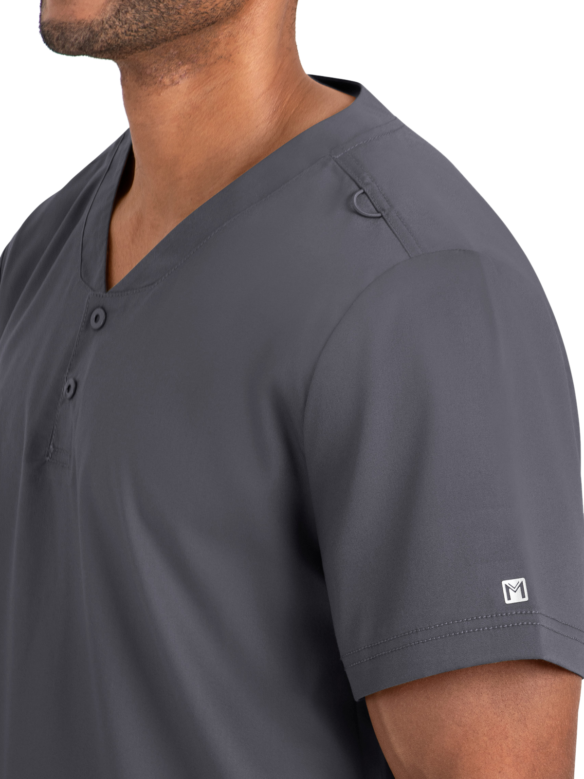 Maevn - Matrix - Men's Zero-Pocket Tuckable Polo 11