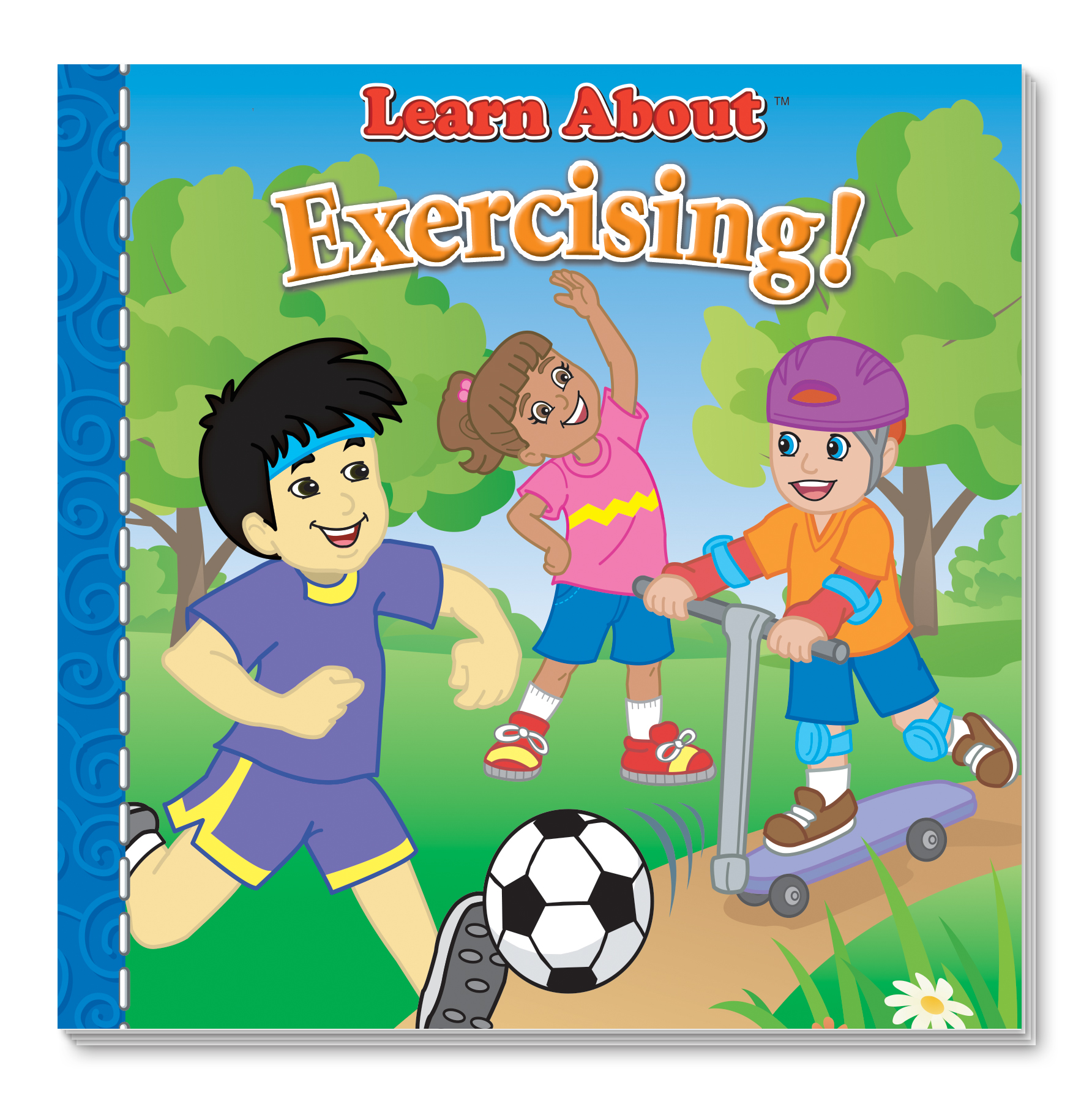 Learn About Exercising Storybook 3