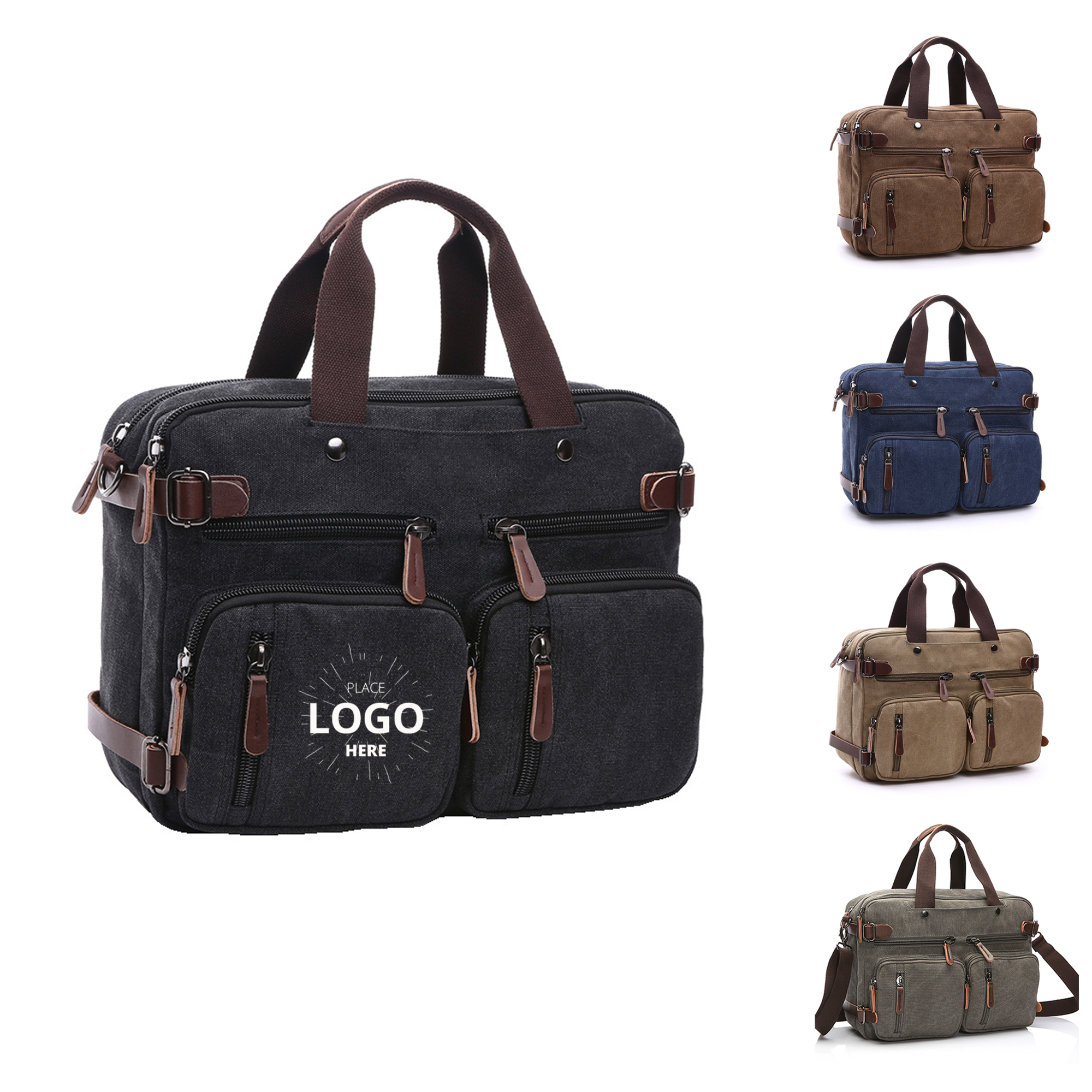 Business Laptop Shoulder Bag 1