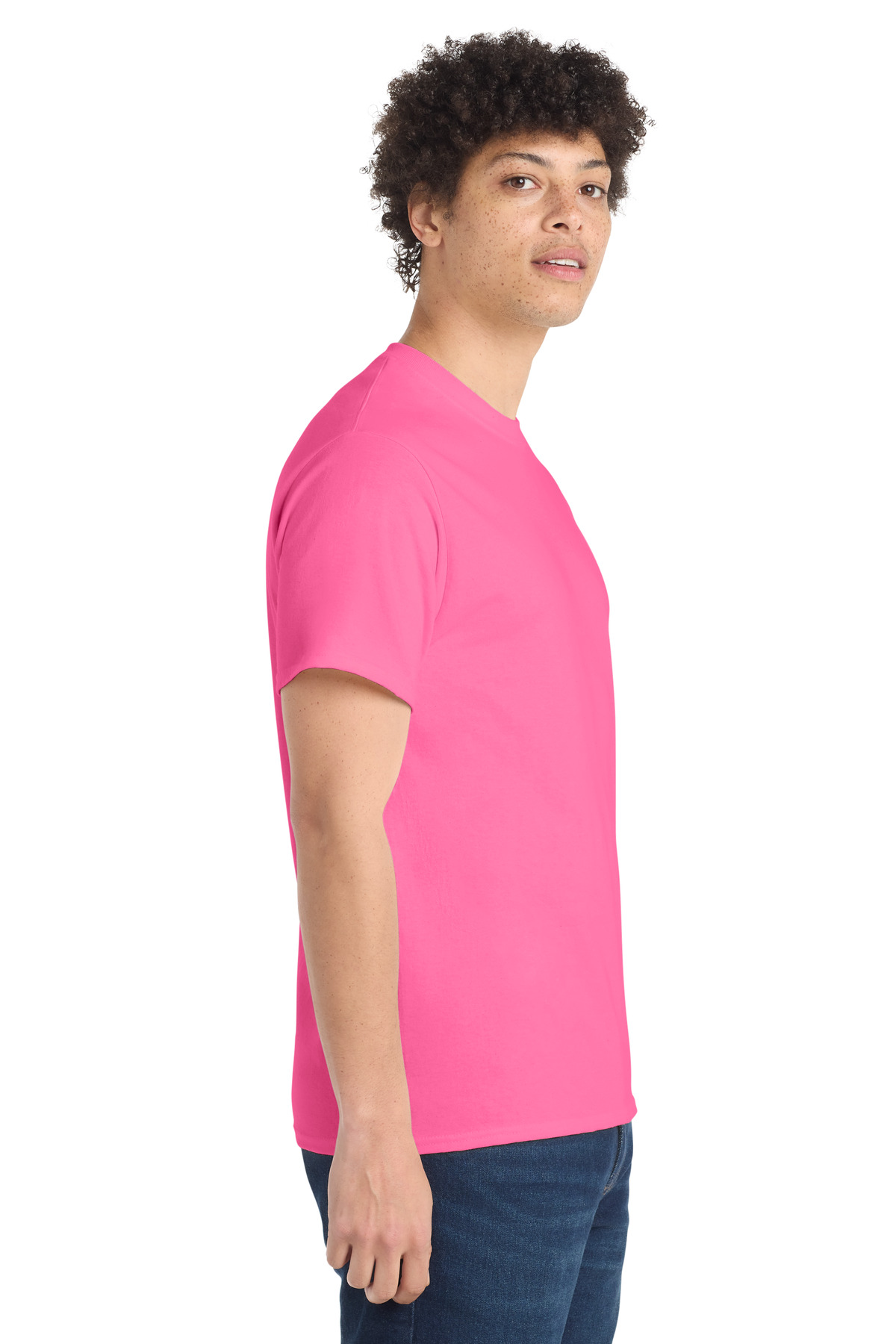 Port & Company® Core Cotton T-Shirt 164