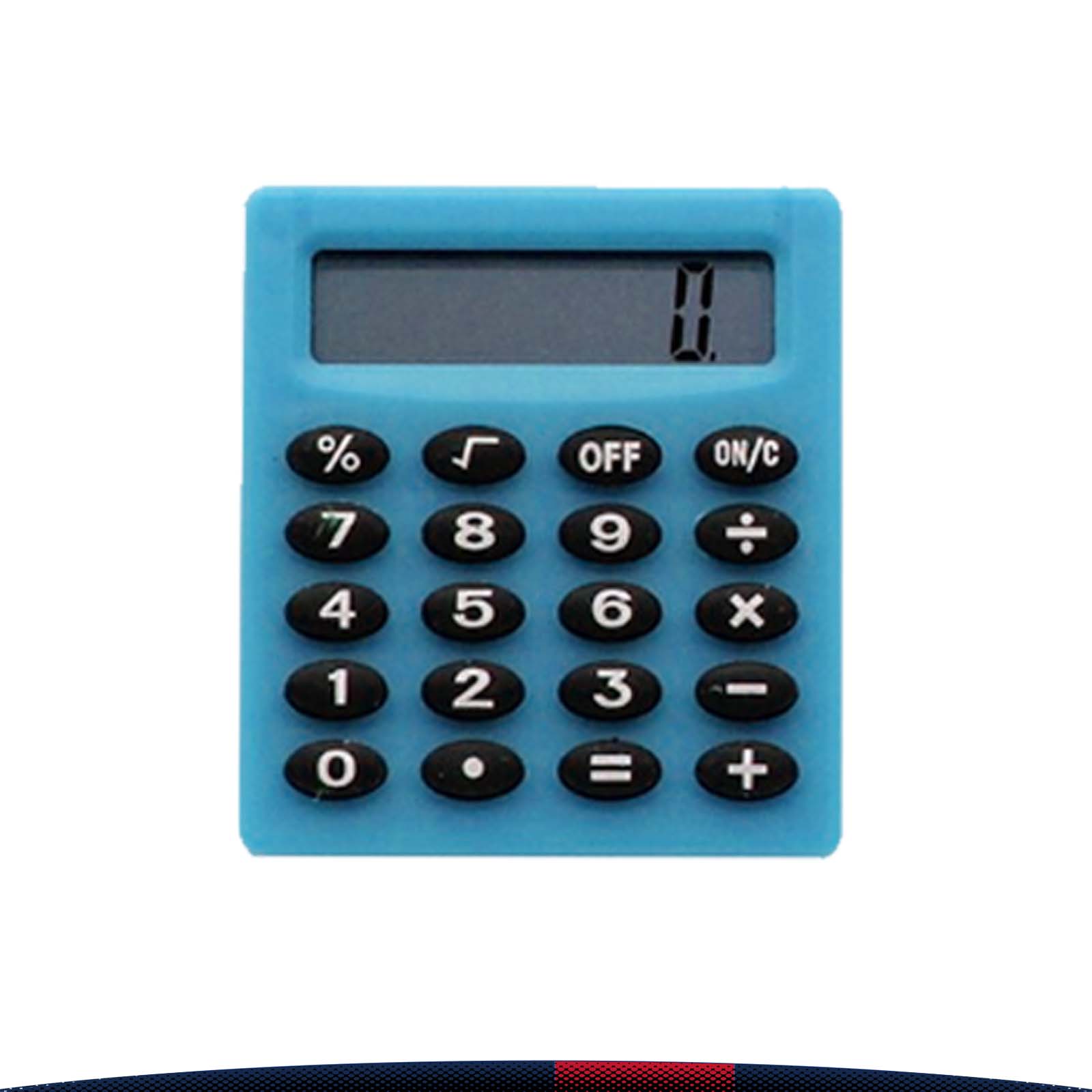 Square Mini Calculator 9