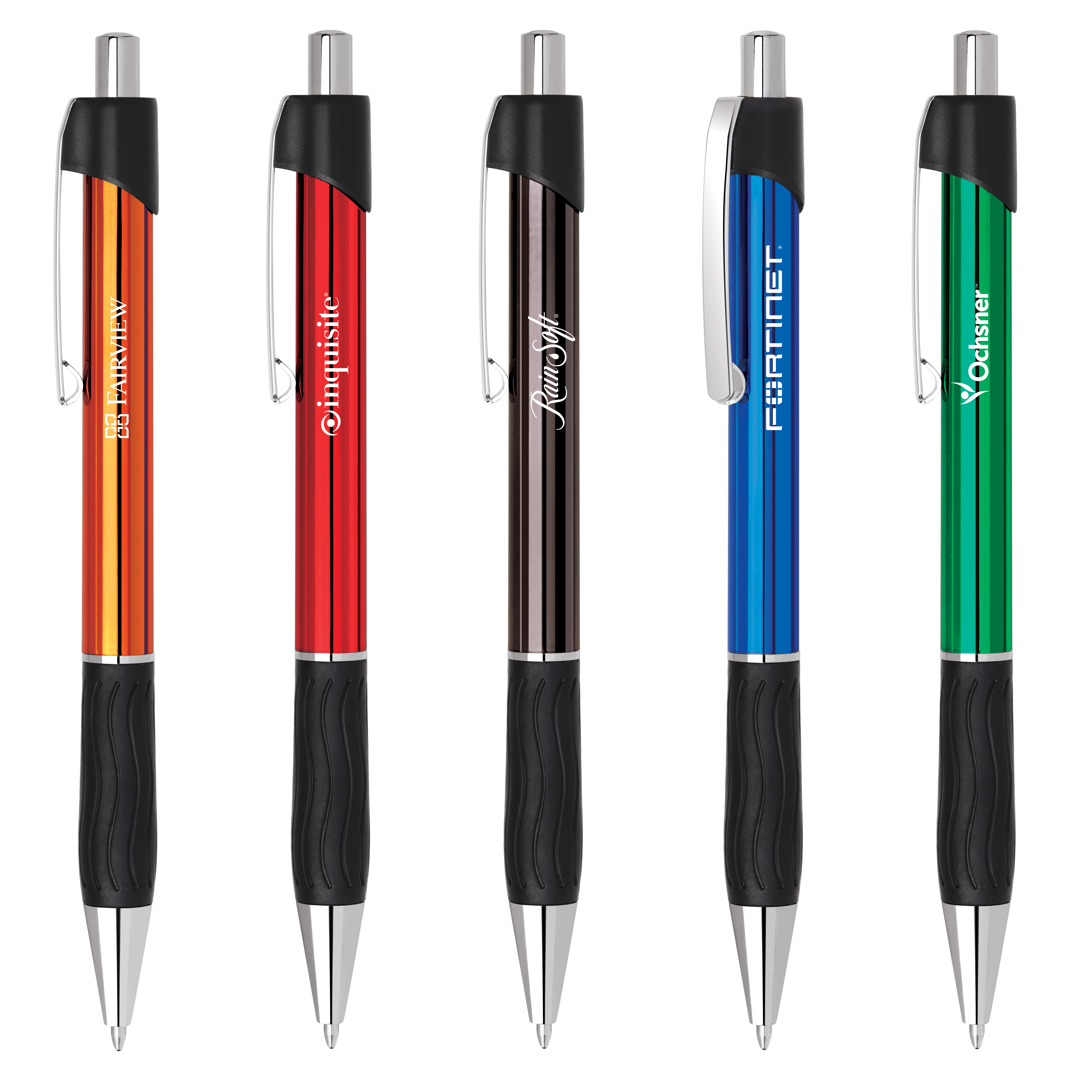 Plantagenet-218 Retractable Personalized Pens 2