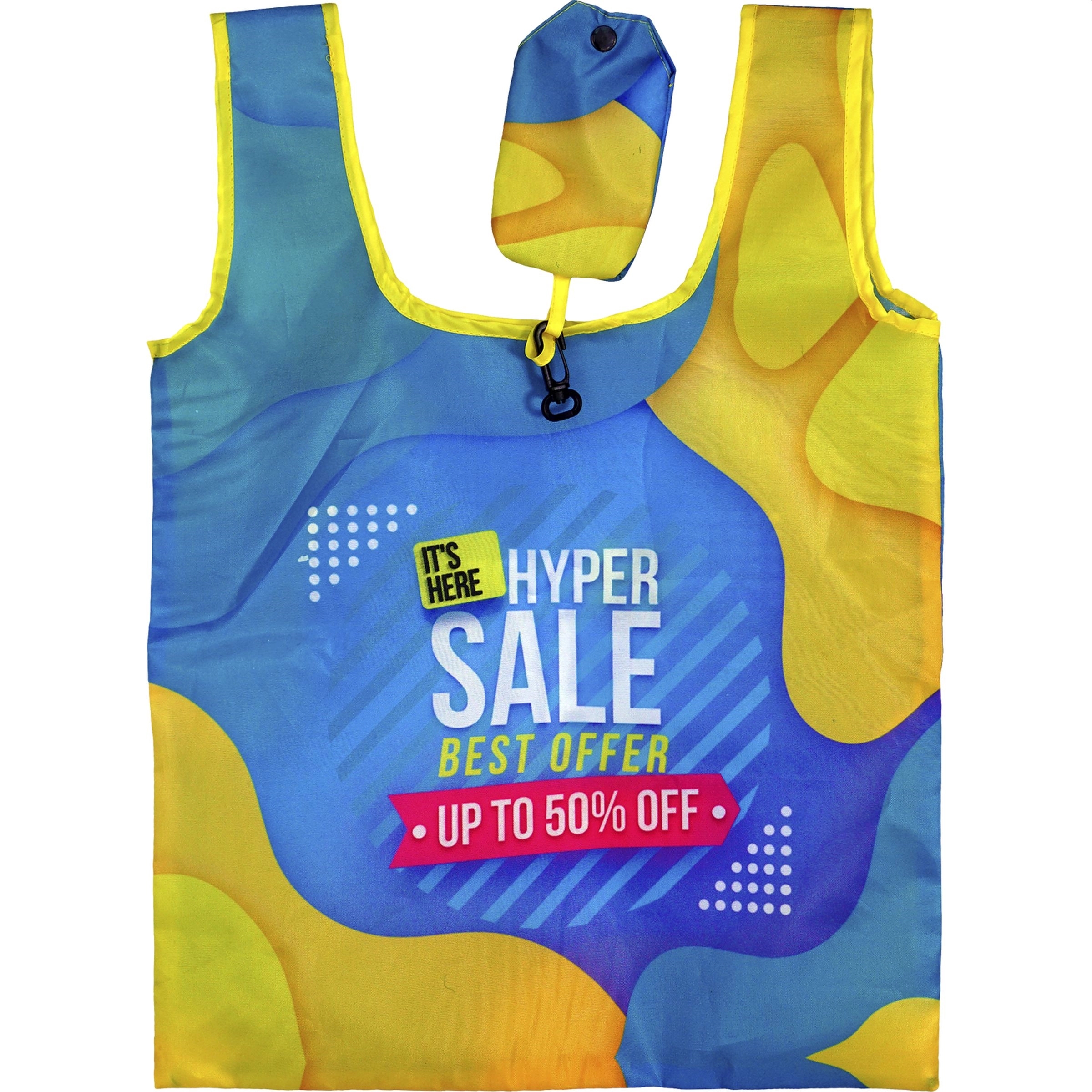Full Color Tradeshow Tote Bag 2