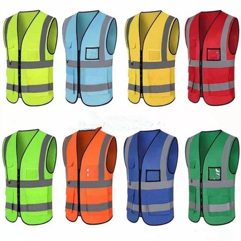 Safety Reflection Vest 5