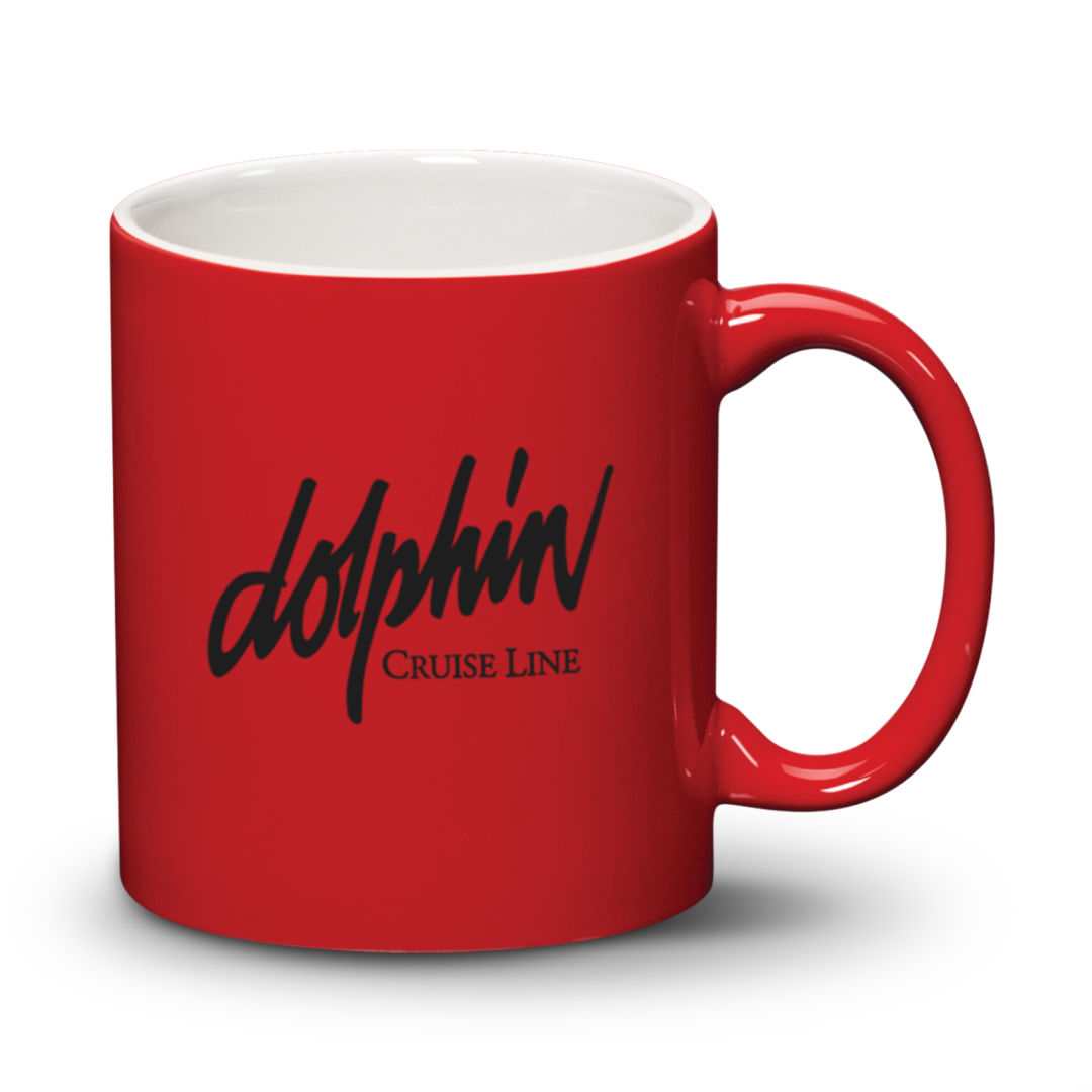 Malibu Mug - 11oz - Imprinted 27